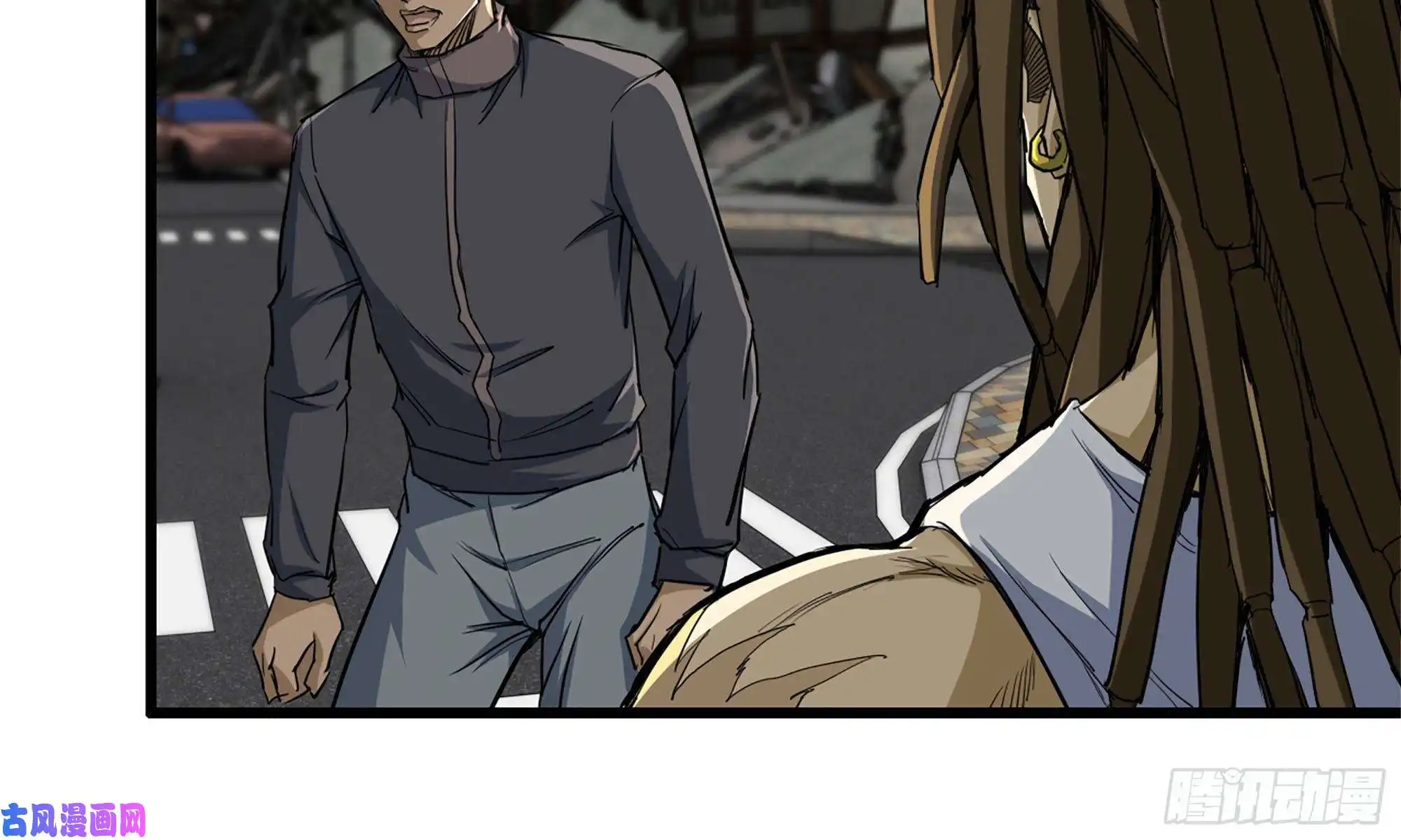 我在末世搬金砖82-王斌尸变