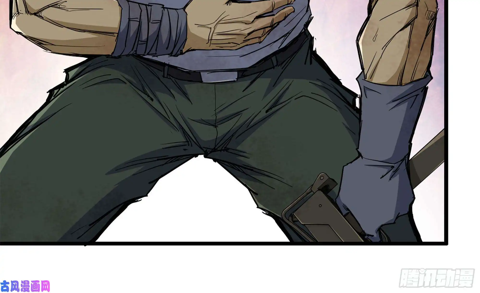 我在末世搬金砖82-王斌尸变