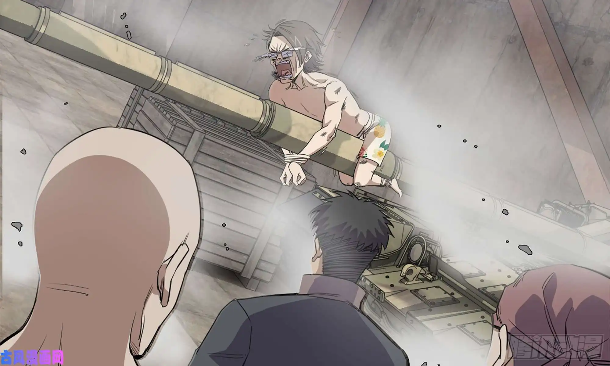 我在末世搬金砖88-玩游戏