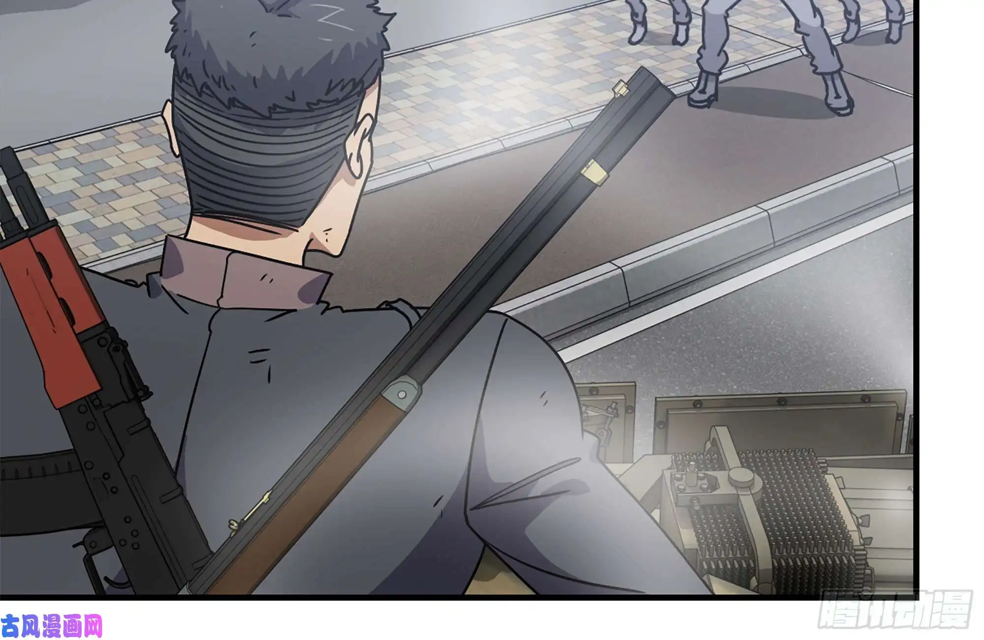 我在末世搬金砖93-玩个够