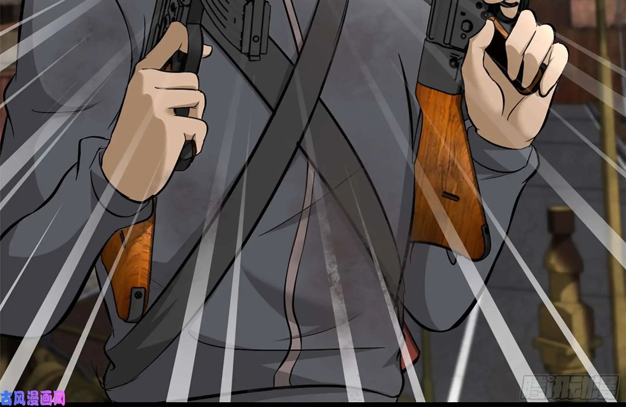 我在末世搬金砖93-玩个够