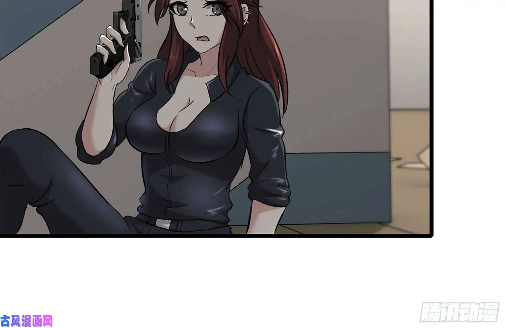 我在末世搬金砖93-玩个够