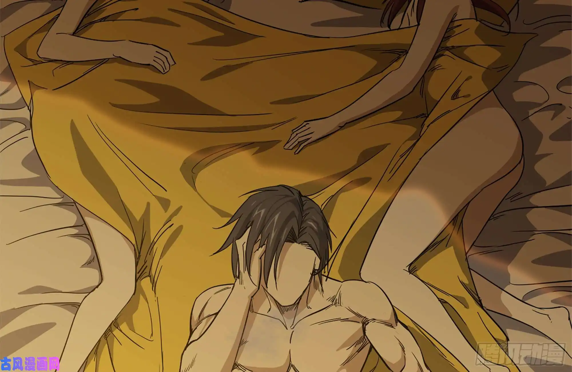 我在末世搬金砖98-失控