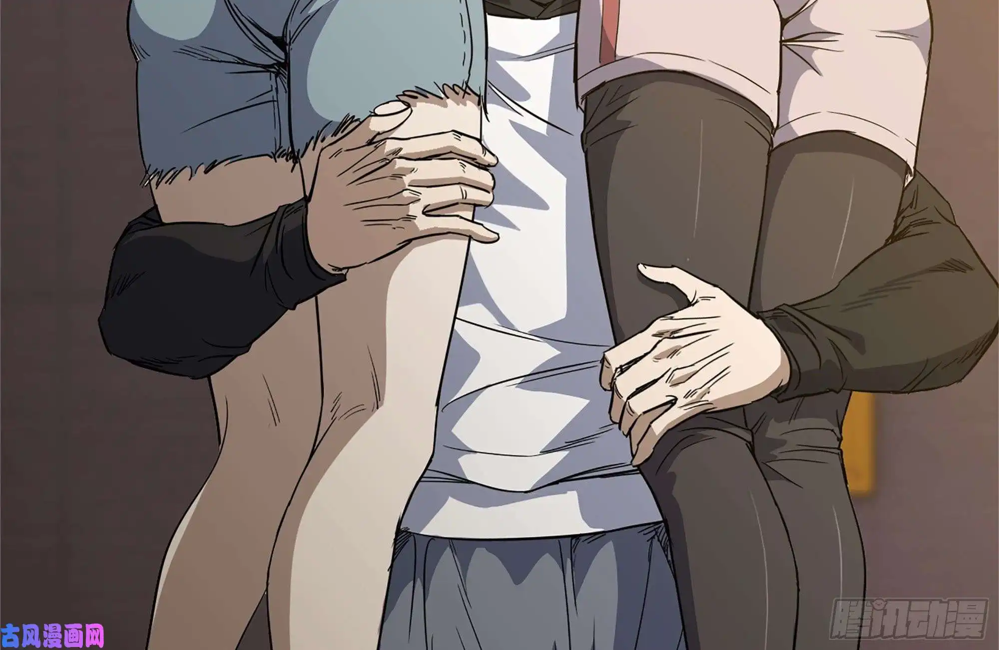 我在末世搬金砖98-失控