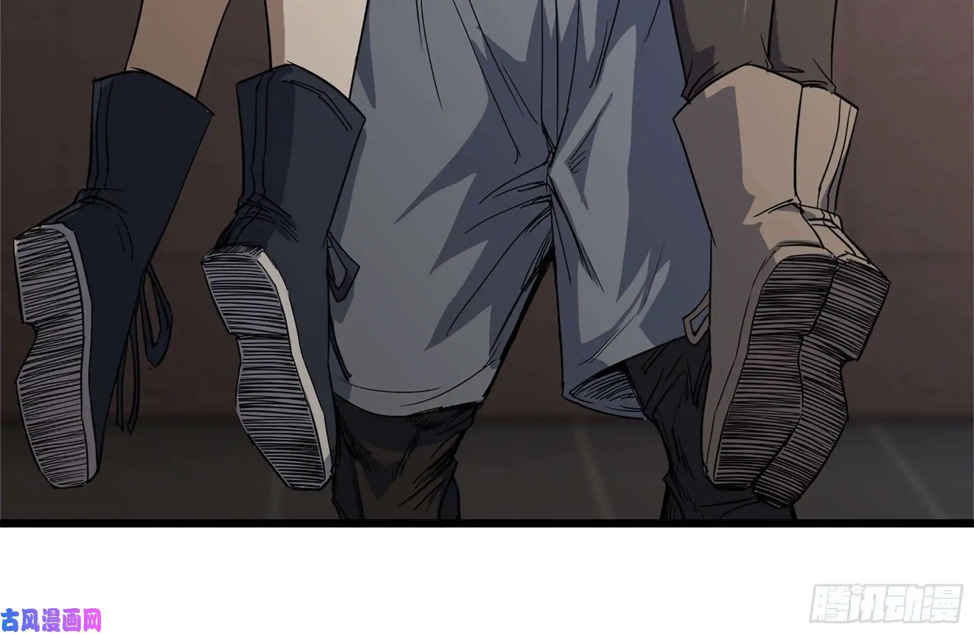 我在末世搬金砖98-失控