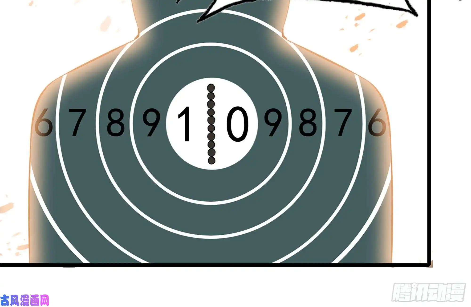 我在末世搬金砖106-开挂枪击