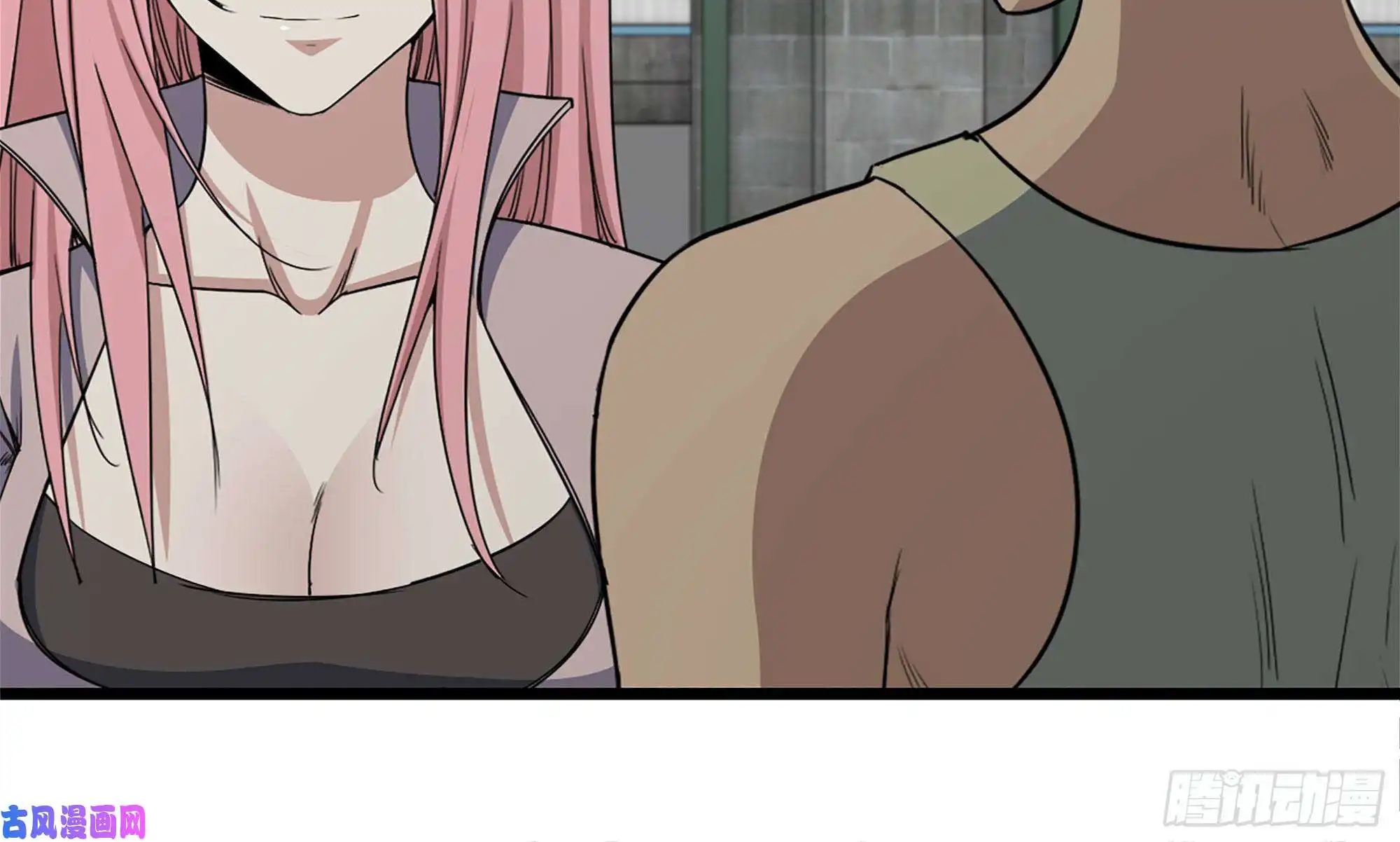 我在末世搬金砖114- 挑事混混