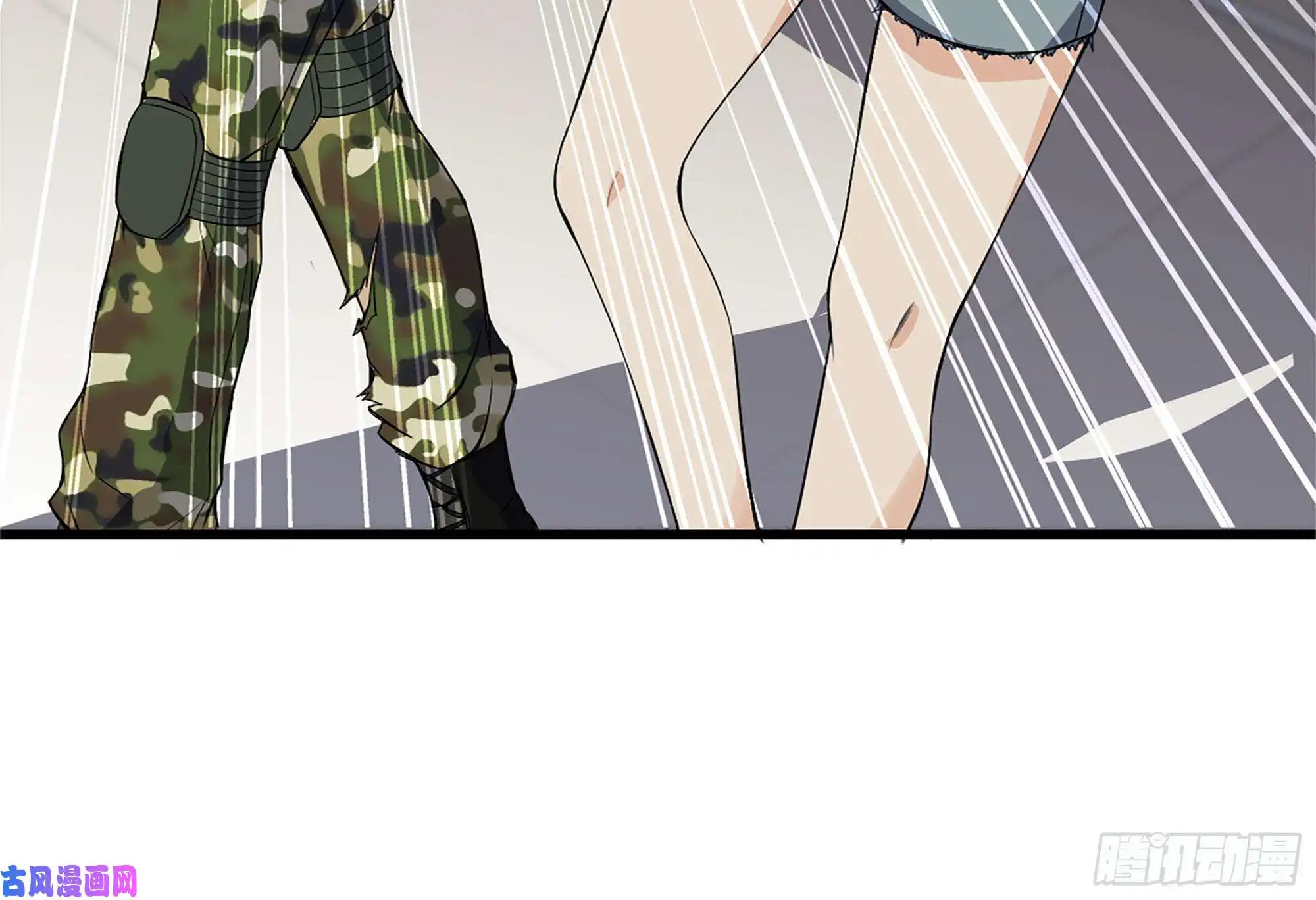 我在末世搬金砖114- 挑事混混