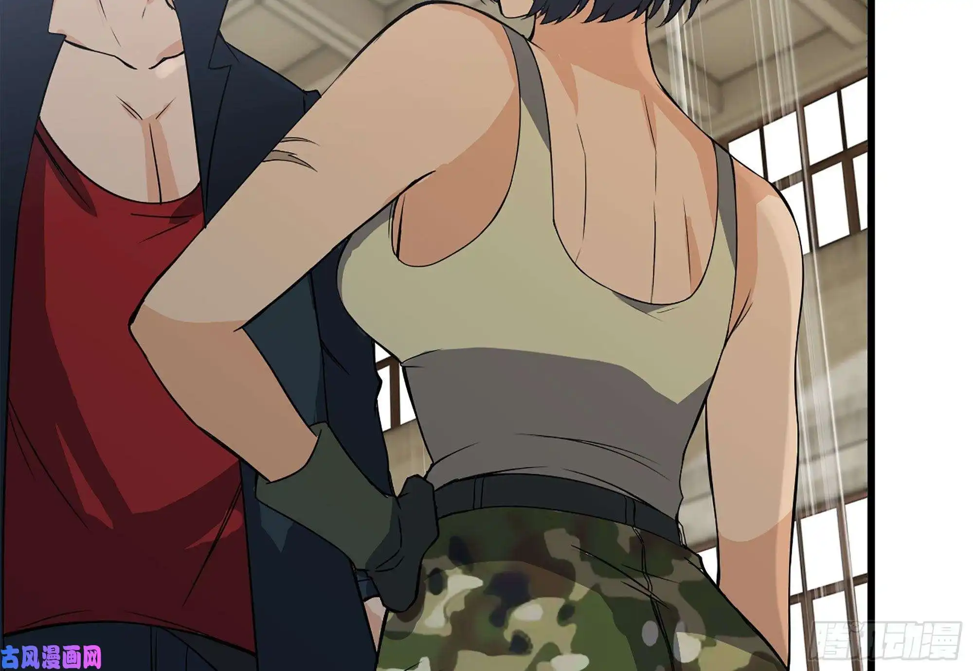 我在末世搬金砖114- 挑事混混