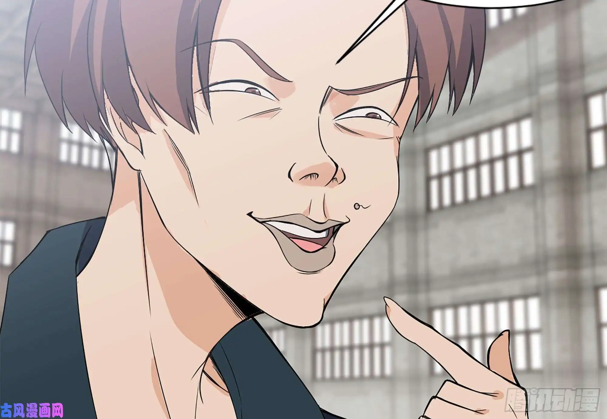 我在末世搬金砖114- 挑事混混