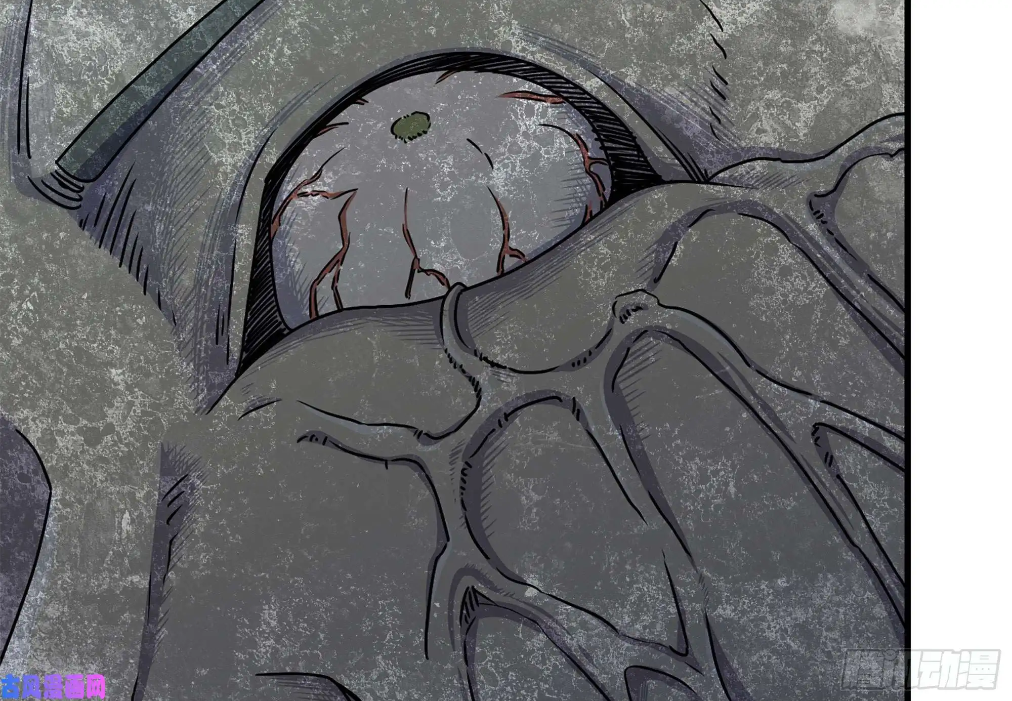 我在末世搬金砖116- 尸群涌现