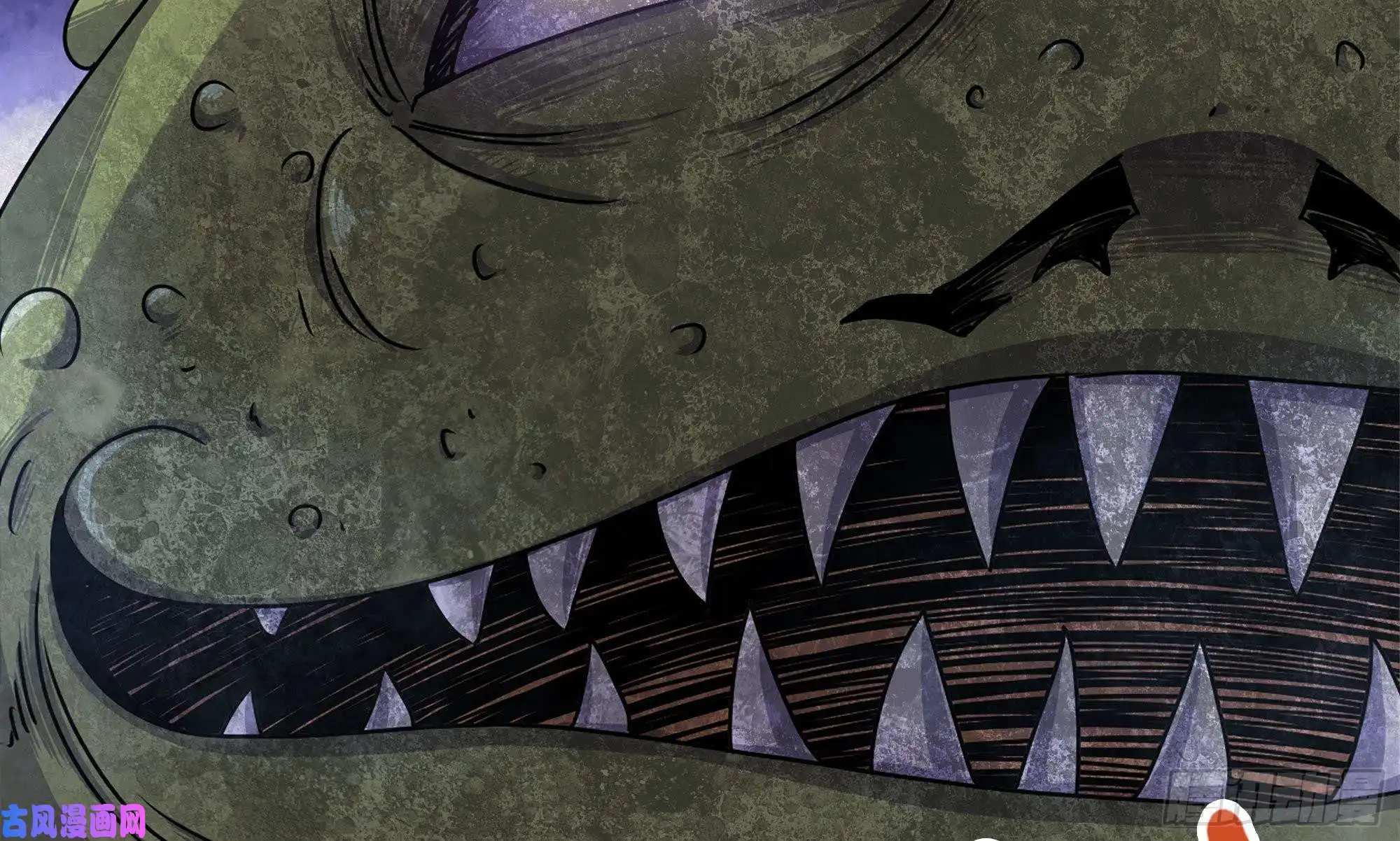 我在末世搬金砖116- 尸群涌现