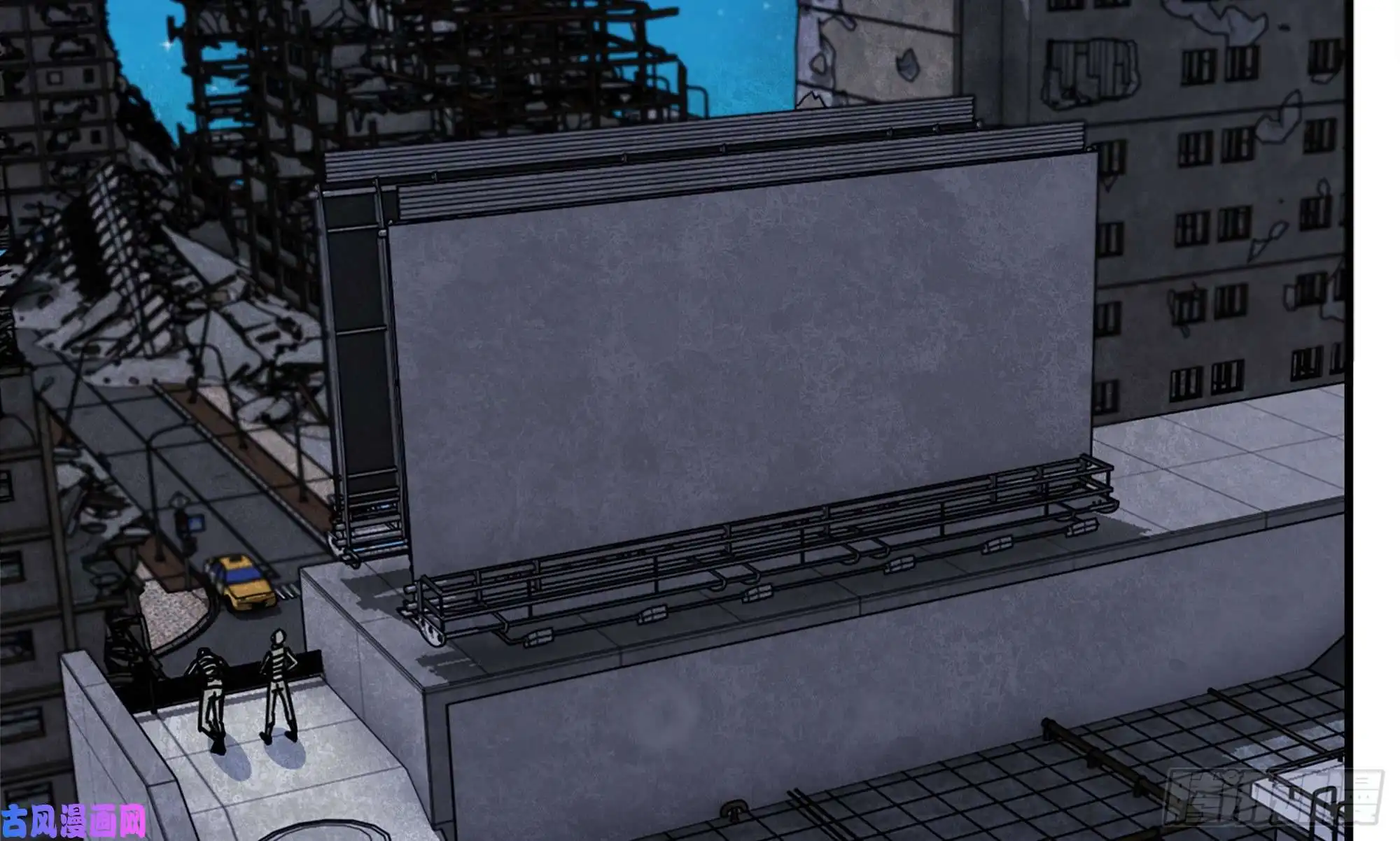 我在末世搬金砖116- 尸群涌现