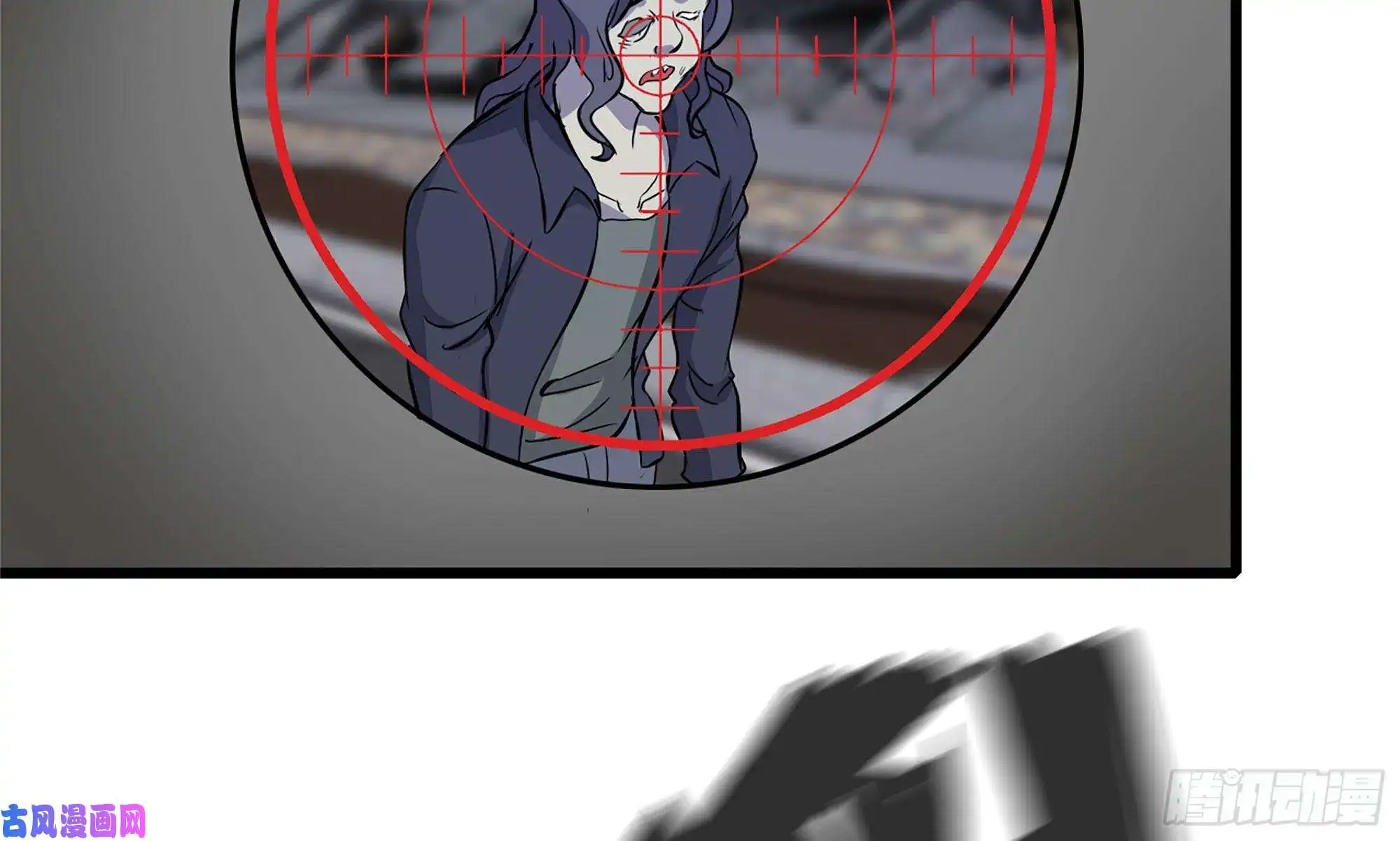 我在末世搬金砖116- 尸群涌现