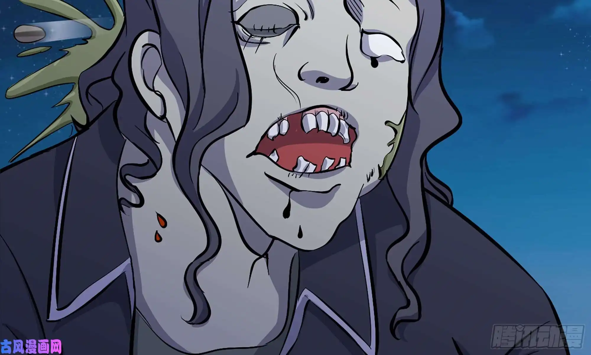 我在末世搬金砖116- 尸群涌现