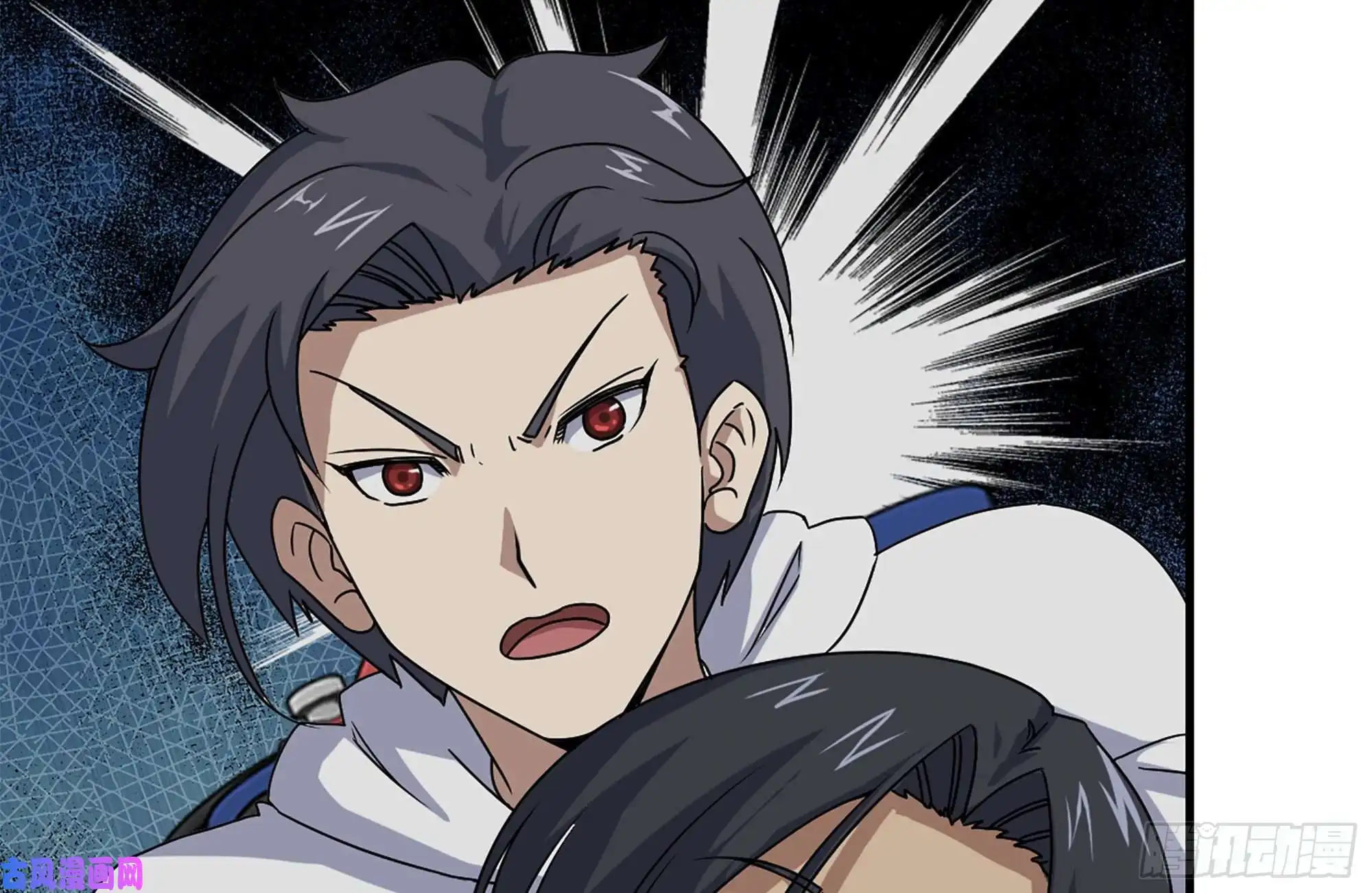 我在末世搬金砖132-救援