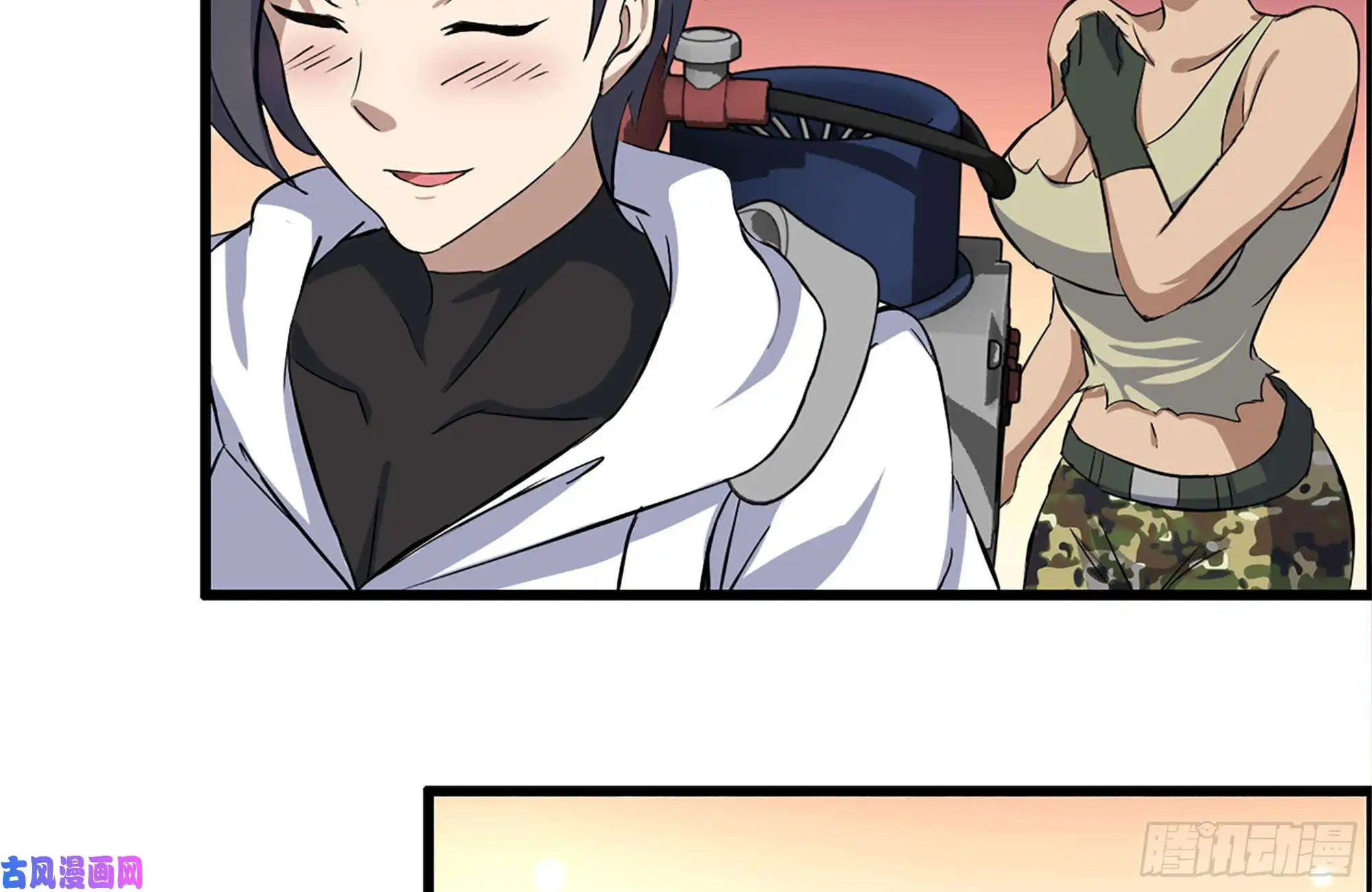 我在末世搬金砖133-尸王的老巢