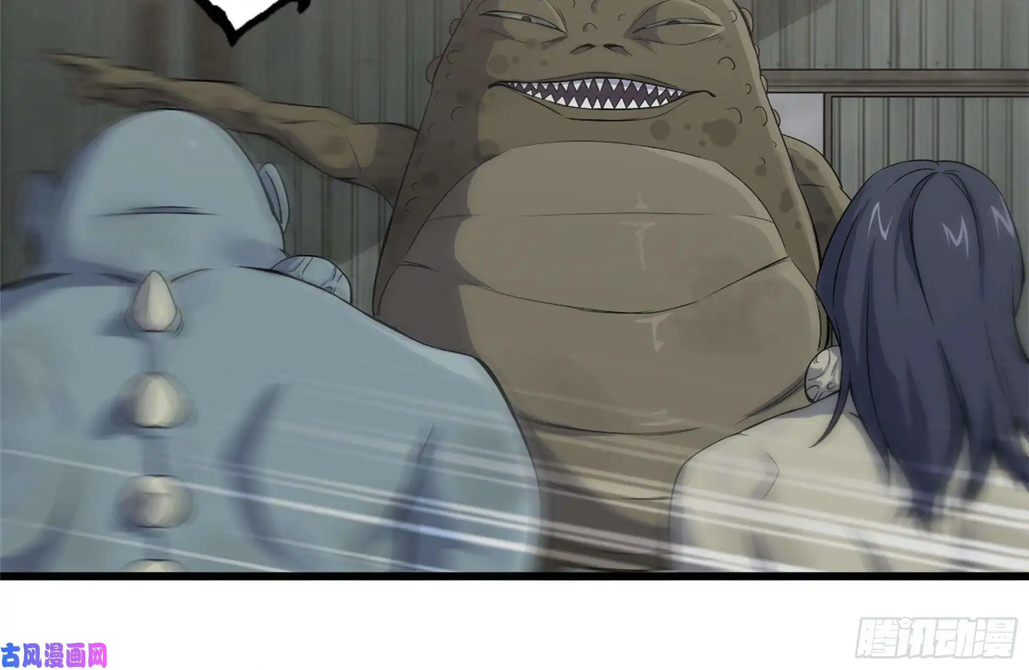 我在末世搬金砖133-尸王的老巢