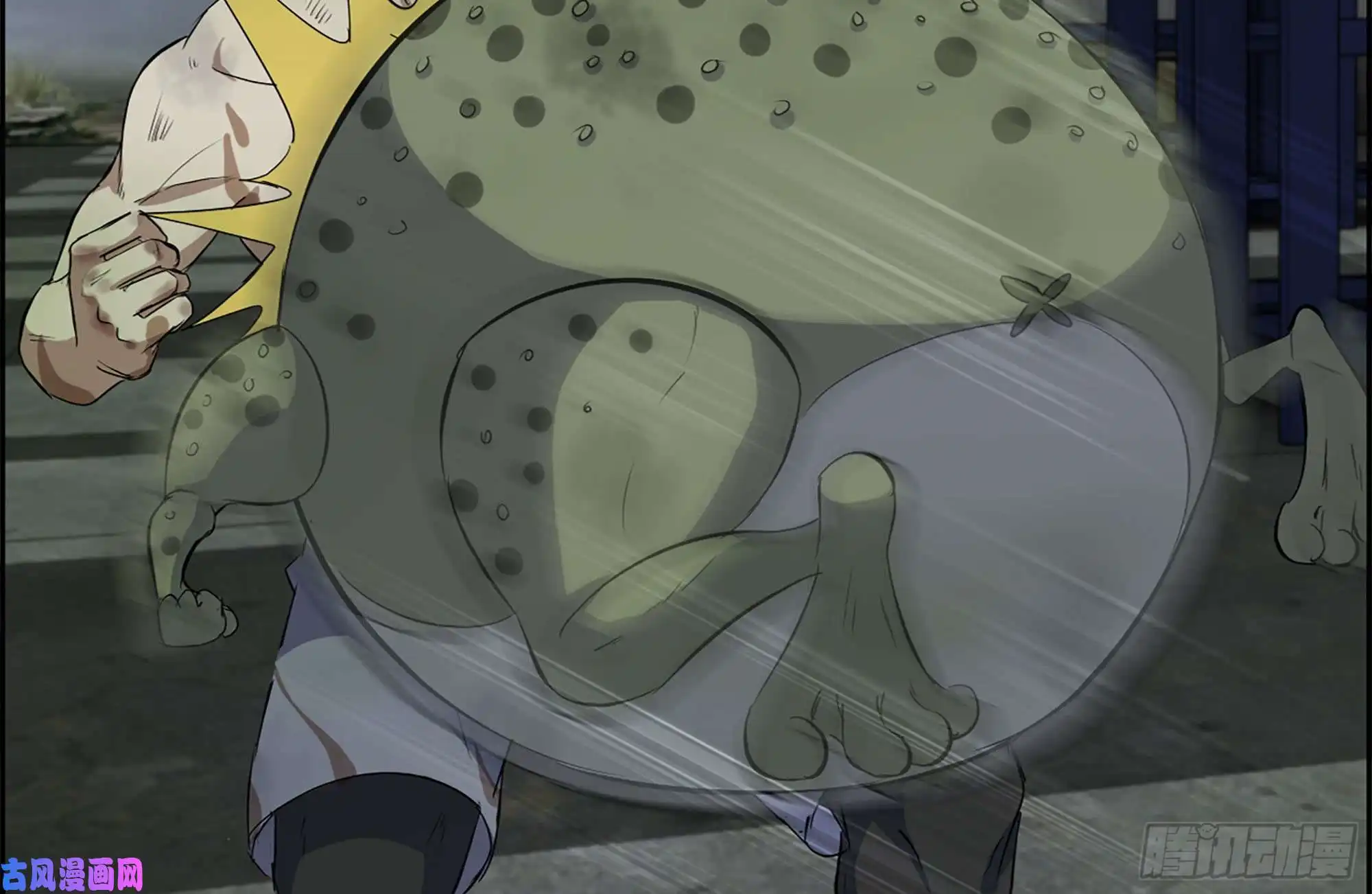 我在末世搬金砖140-决斗