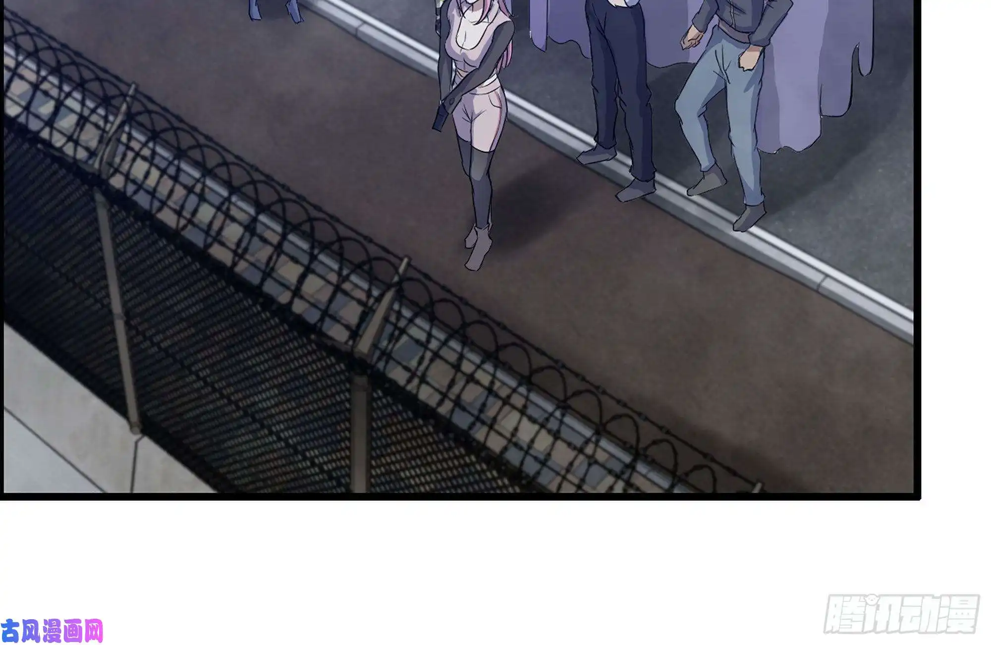 我在末世搬金砖140-决斗