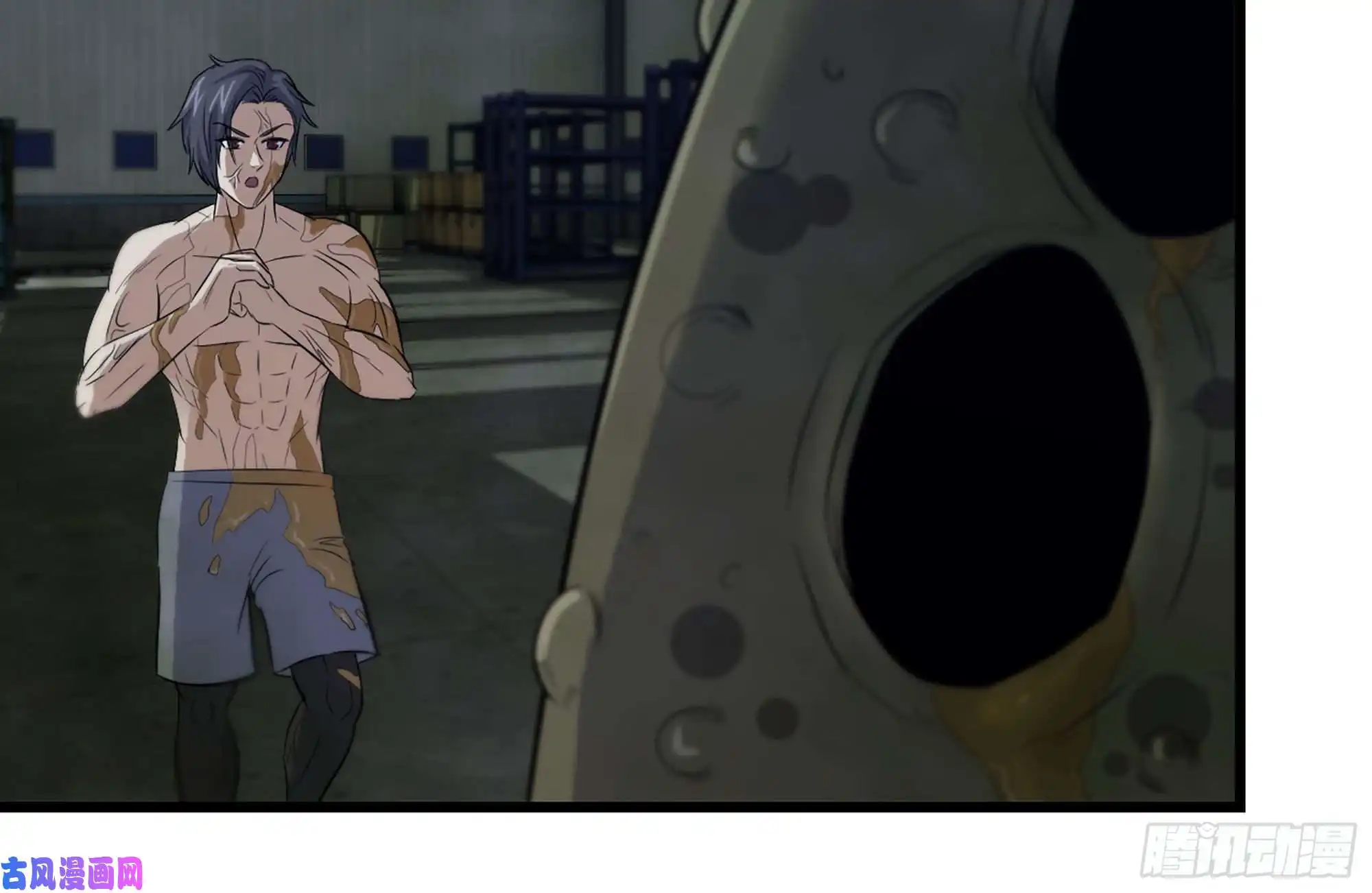 我在末世搬金砖140-决斗