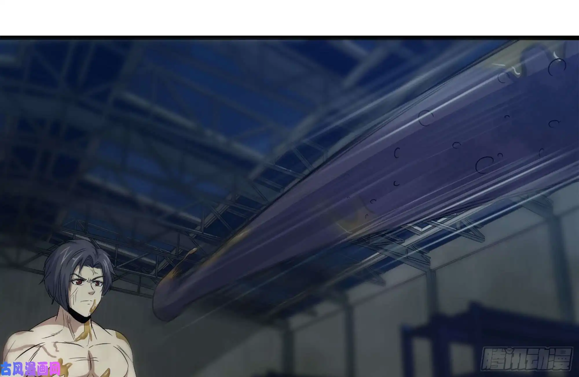 我在末世搬金砖140-决斗