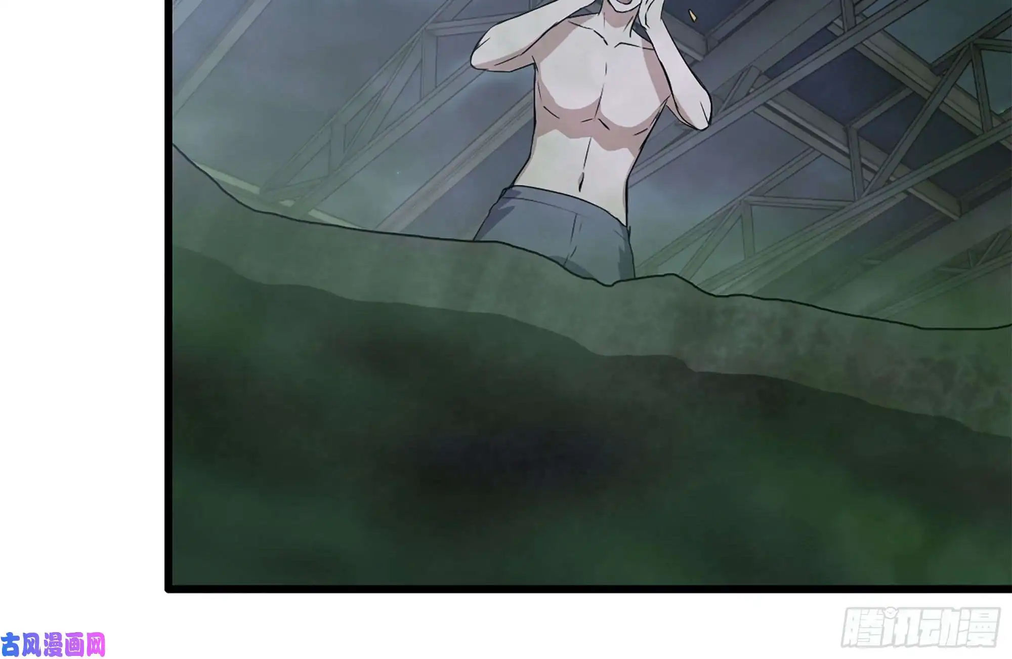 我在末世搬金砖141-阴间宝宝