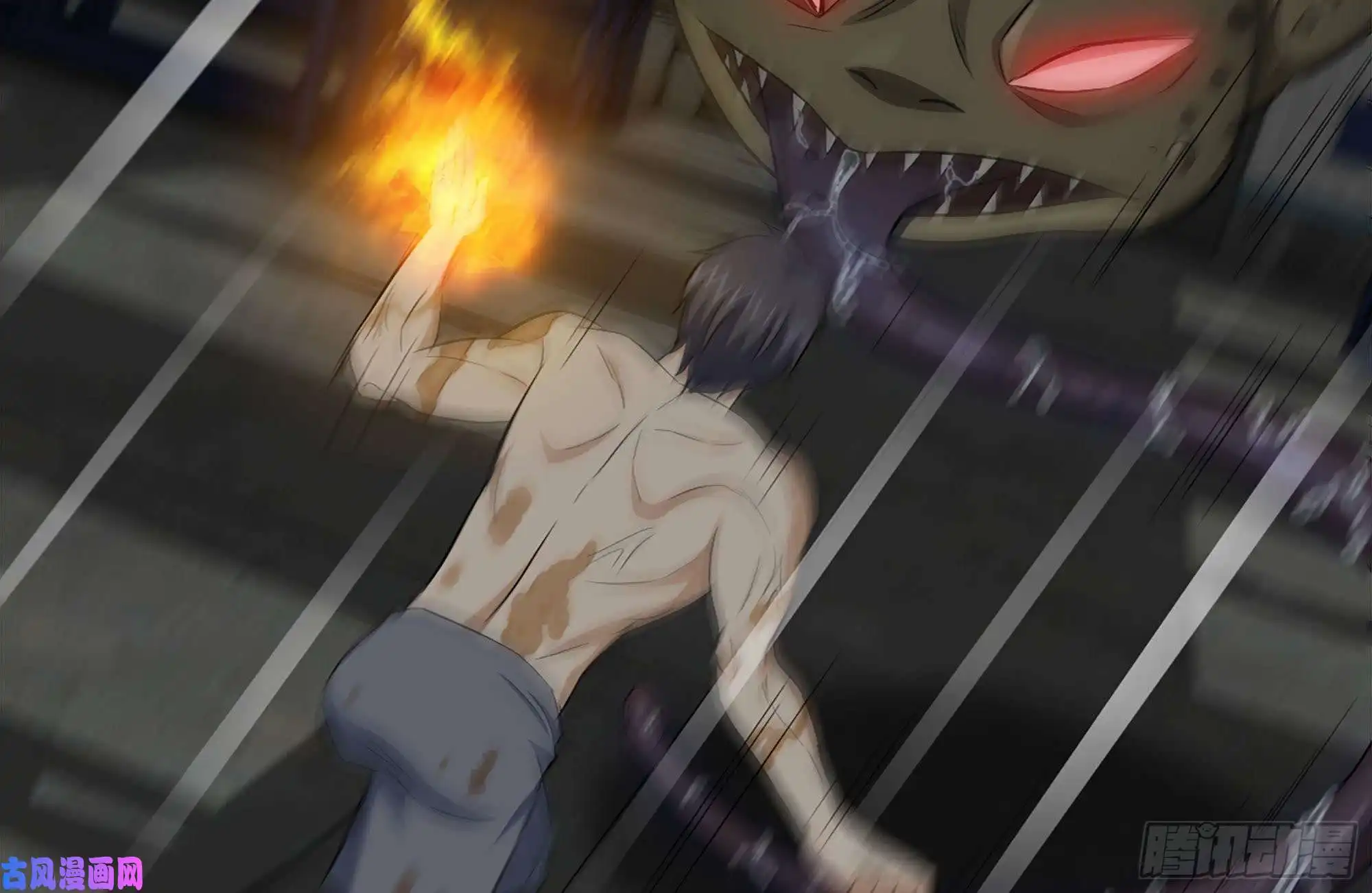 我在末世搬金砖141-阴间宝宝