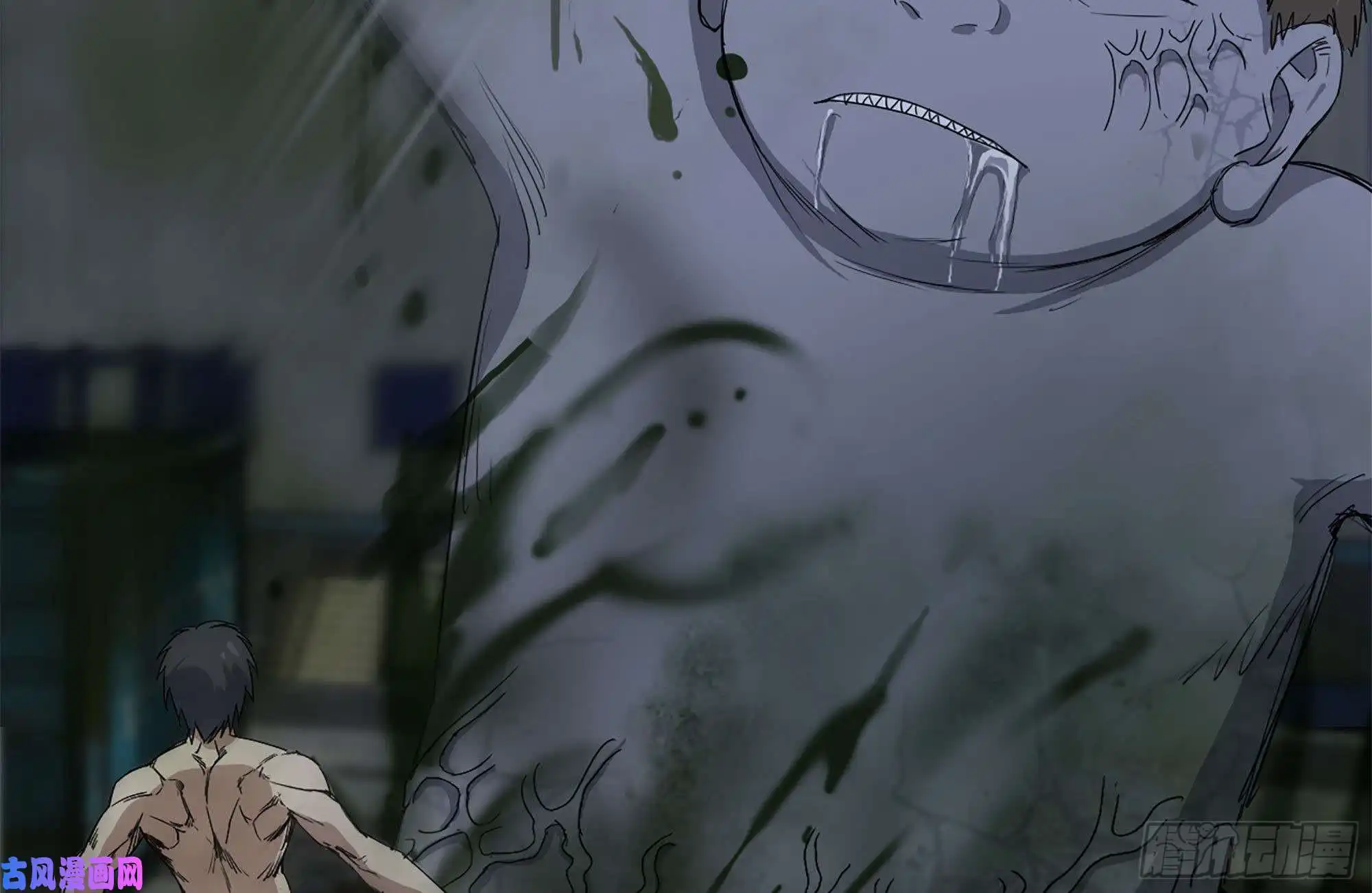 我在末世搬金砖141-阴间宝宝