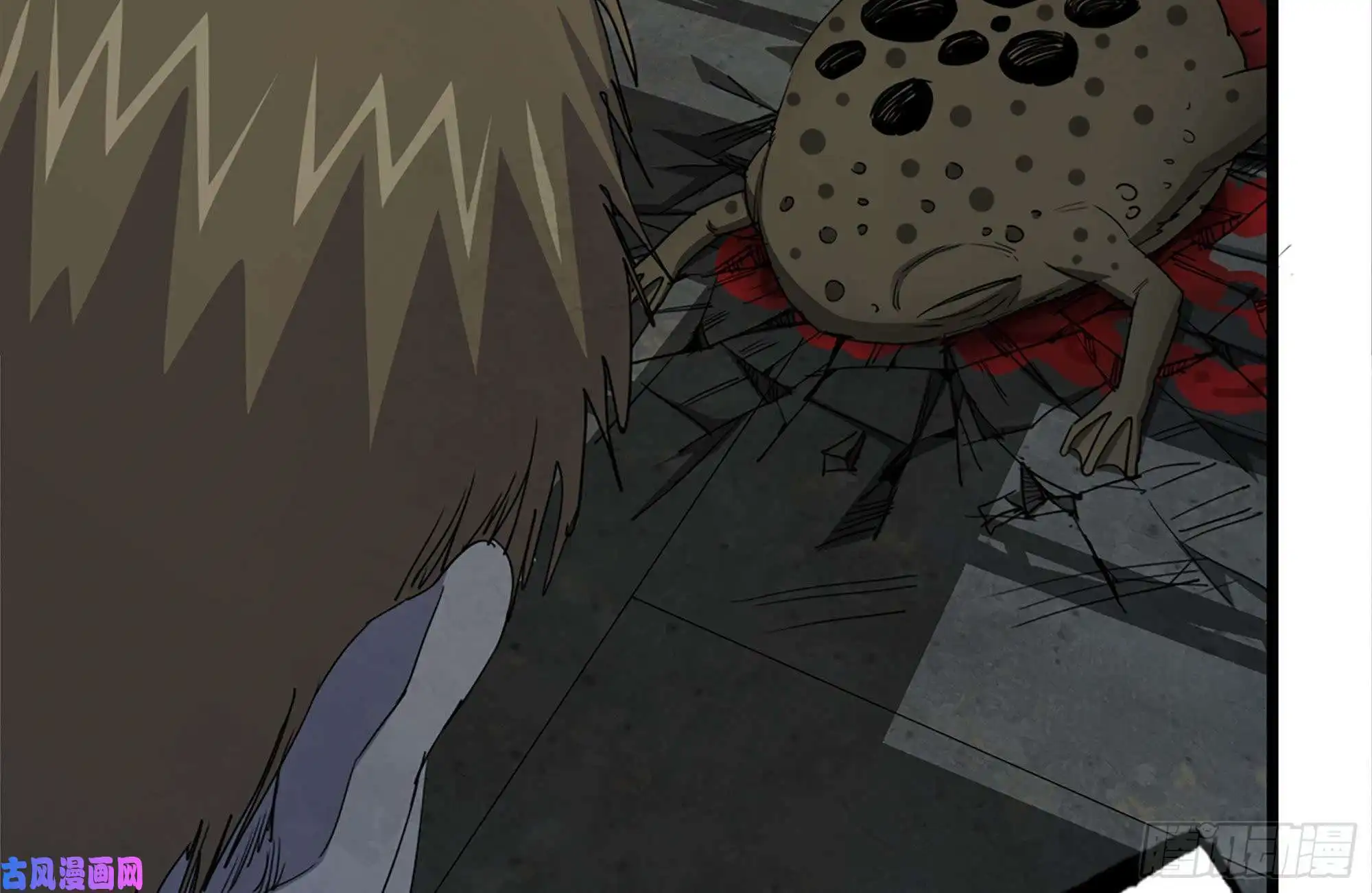 我在末世搬金砖142-在劫难逃