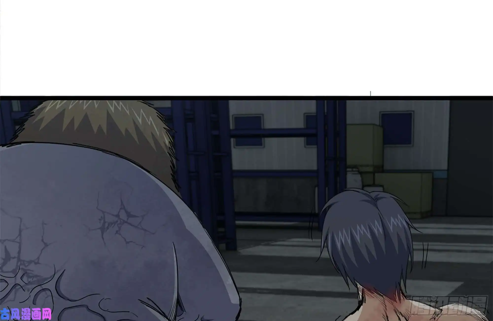 我在末世搬金砖142-在劫难逃