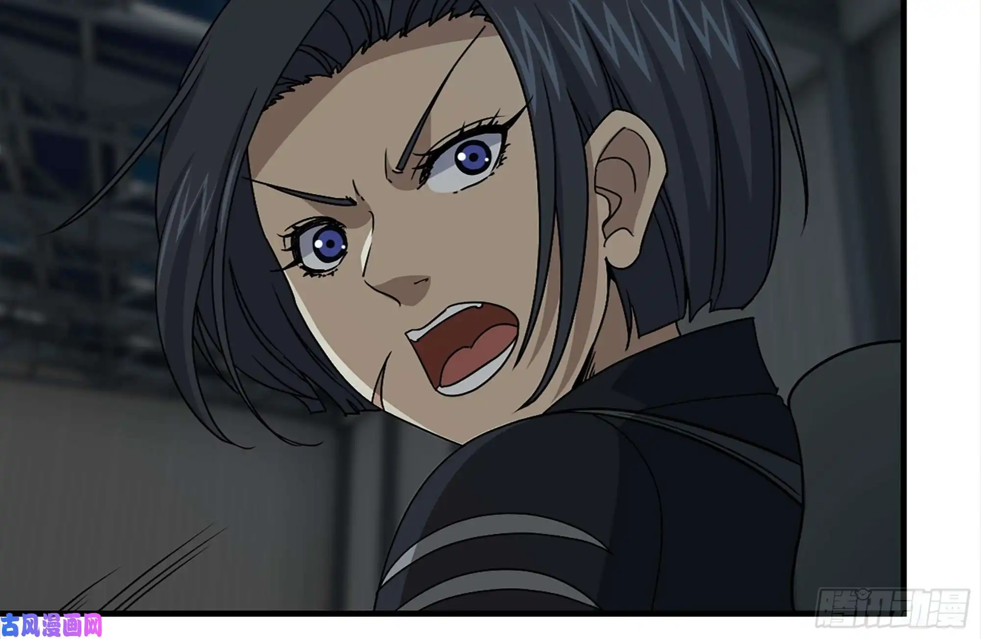 我在末世搬金砖144-危急时刻