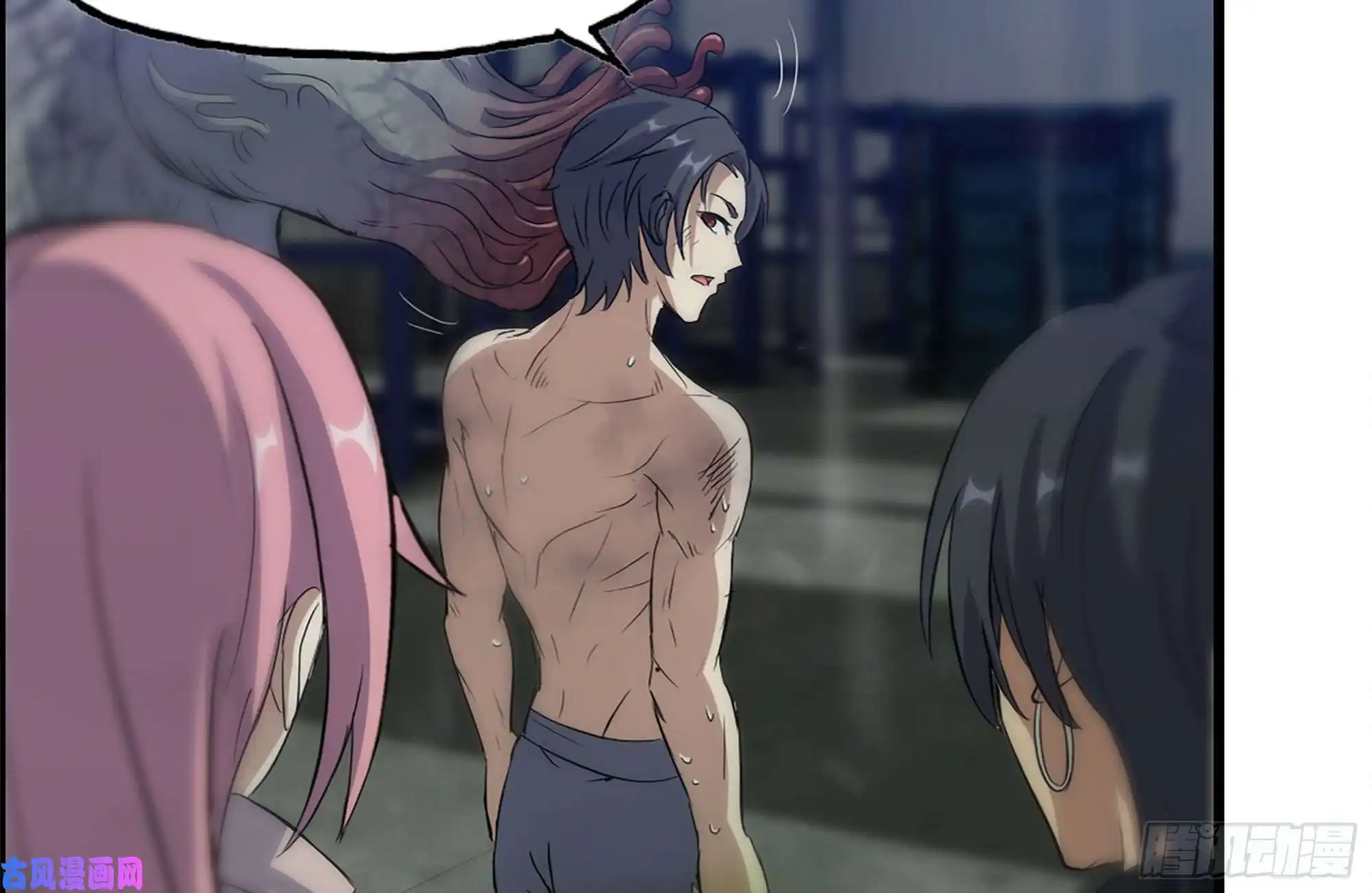 我在末世搬金砖146-放手一搏