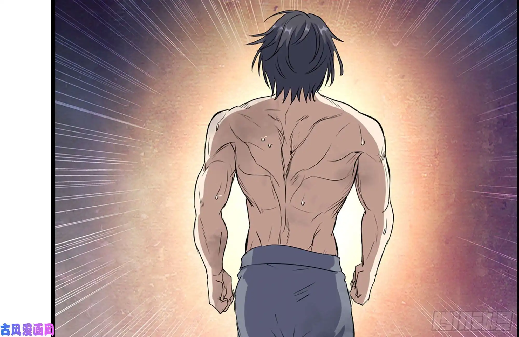 我在末世搬金砖146-放手一搏