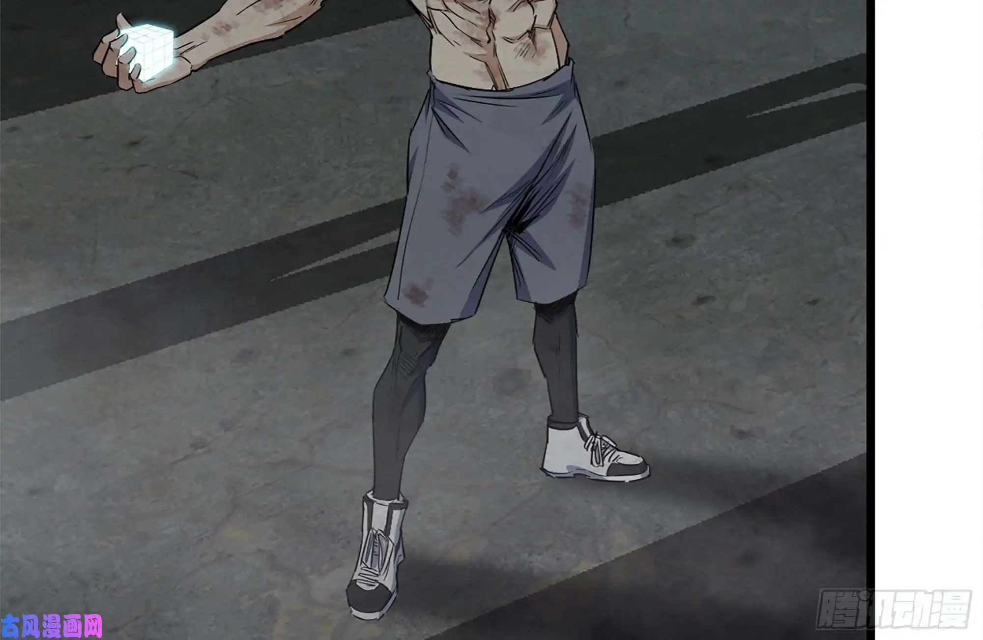 我在末世搬金砖146-放手一搏