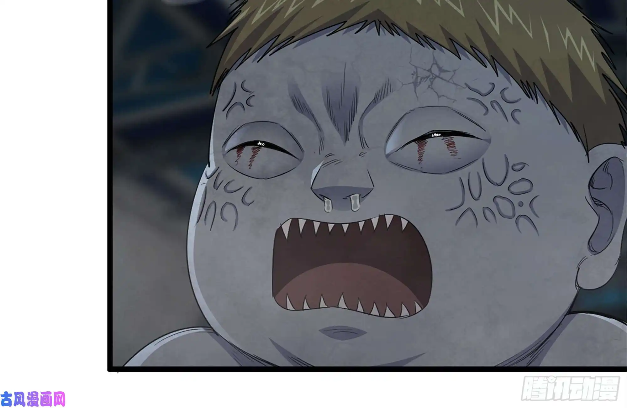 我在末世搬金砖146-放手一搏