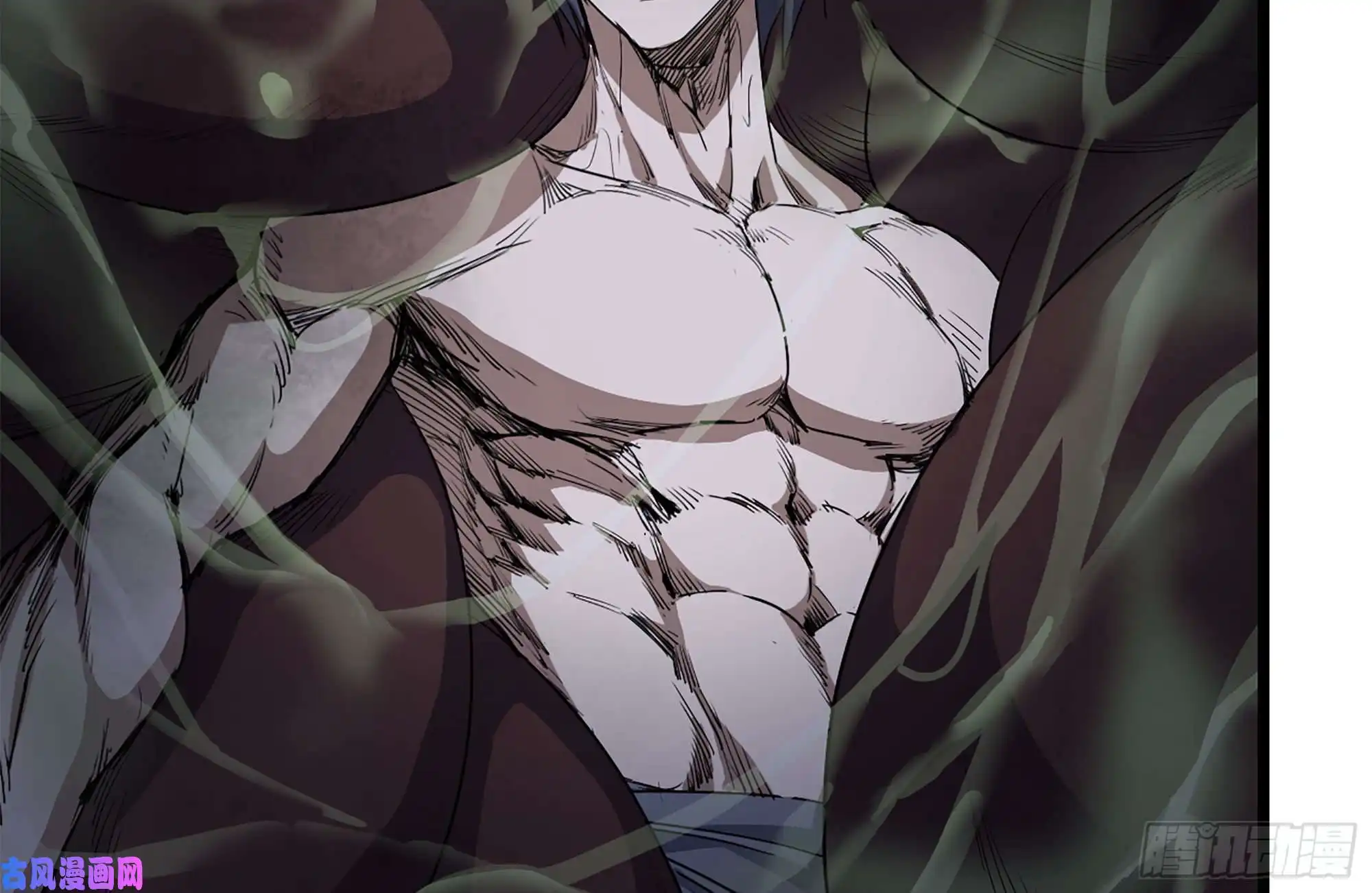 我在末世搬金砖146-放手一搏