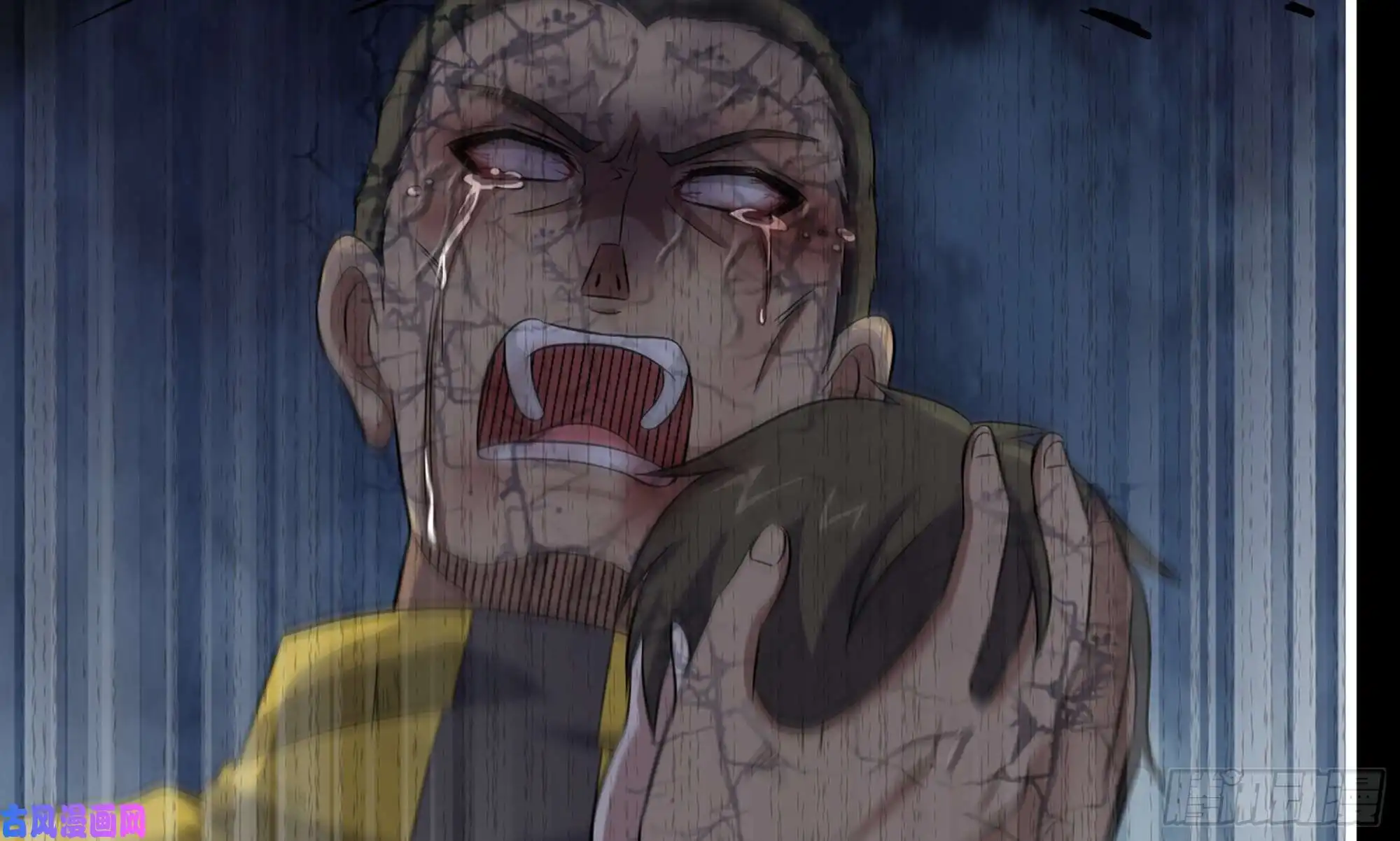 我在末世搬金砖148- 负子蟾2