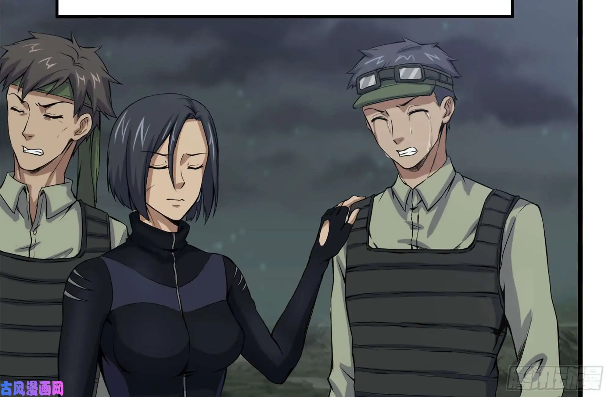 我在末世搬金砖149-到达驻地