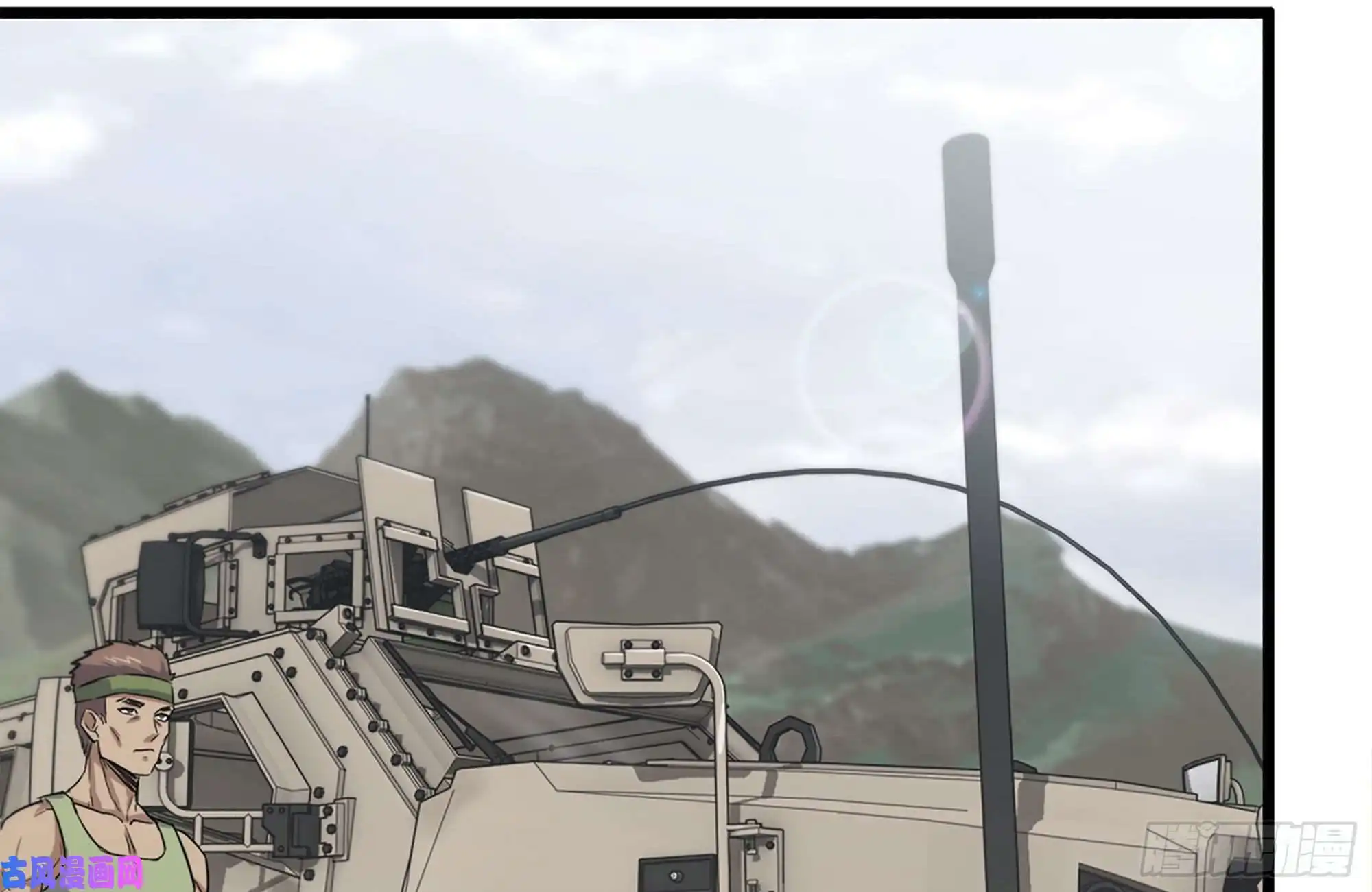 我在末世搬金砖149-到达驻地