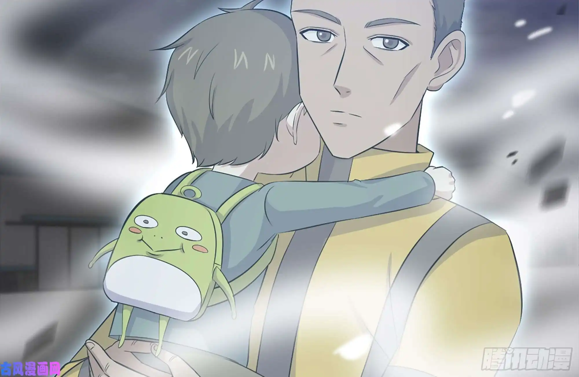 我在末世搬金砖149-到达驻地