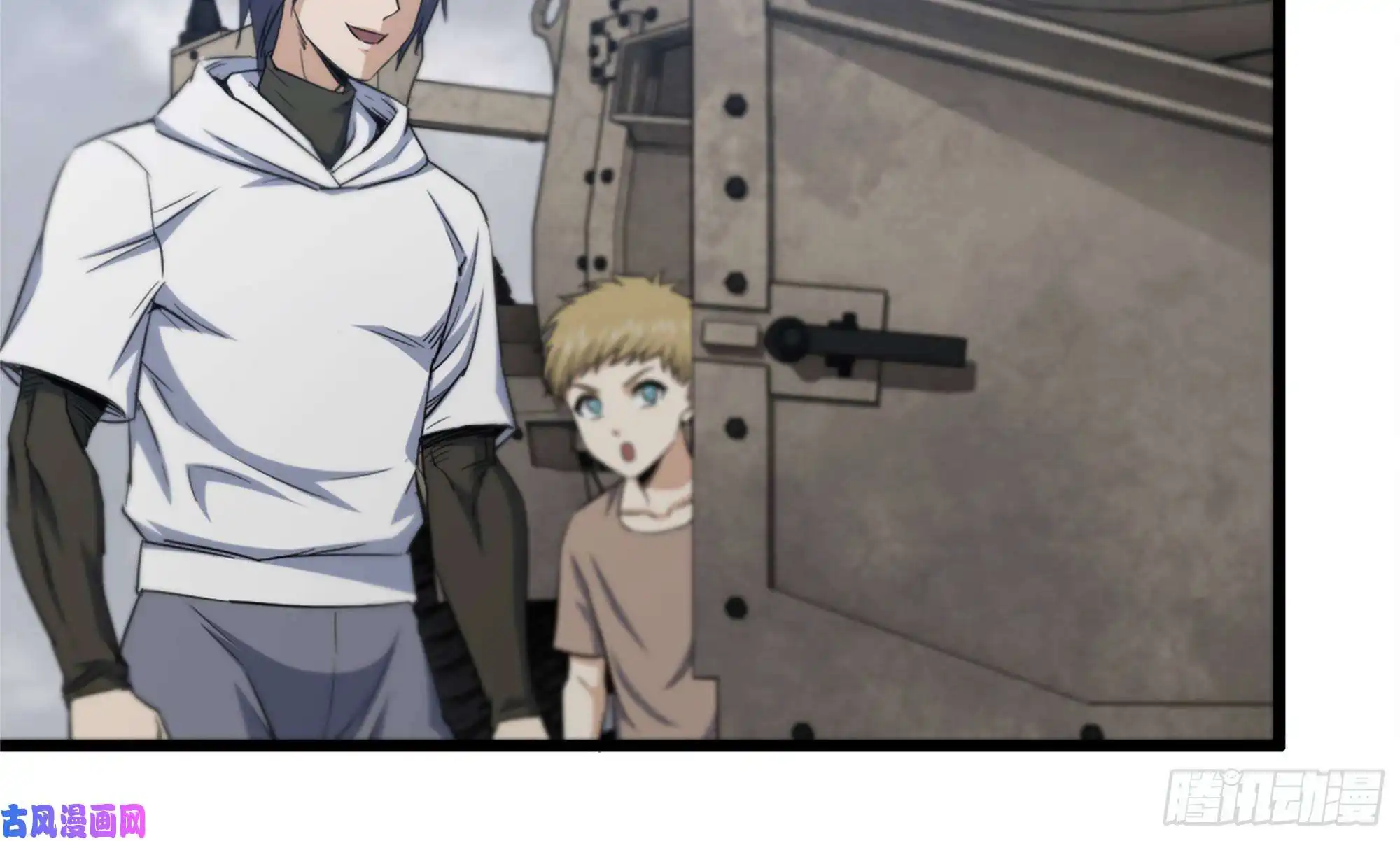 我在末世搬金砖150- 军长