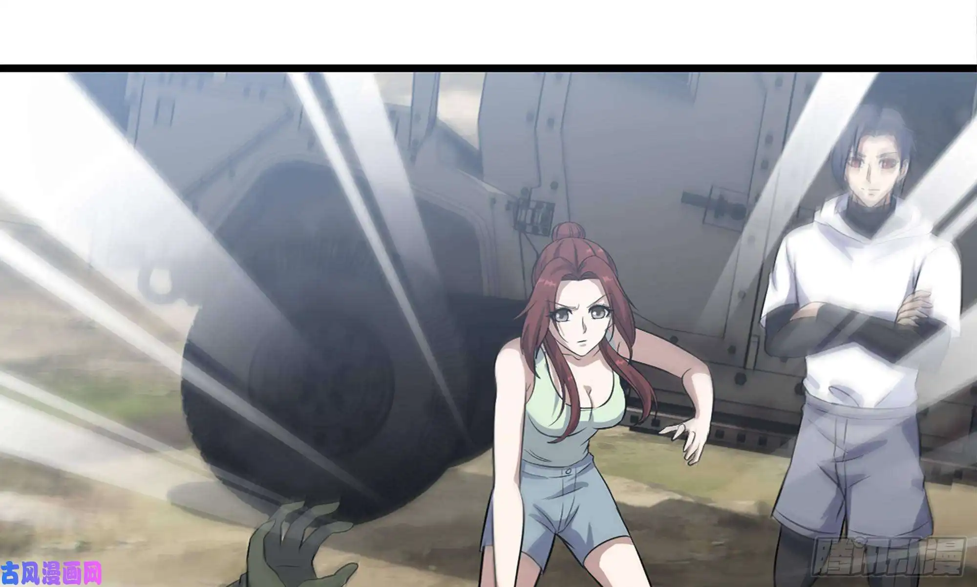 我在末世搬金砖150- 军长