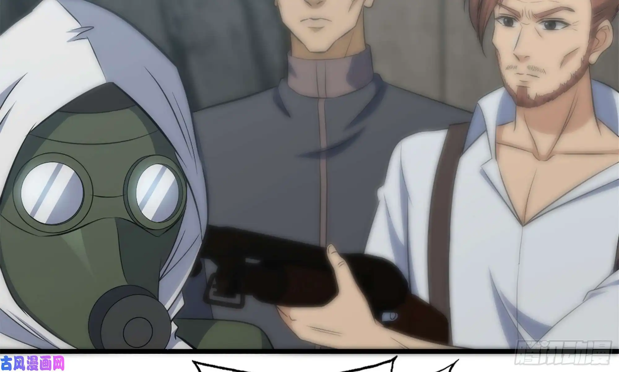 我在末世搬金砖150- 军长