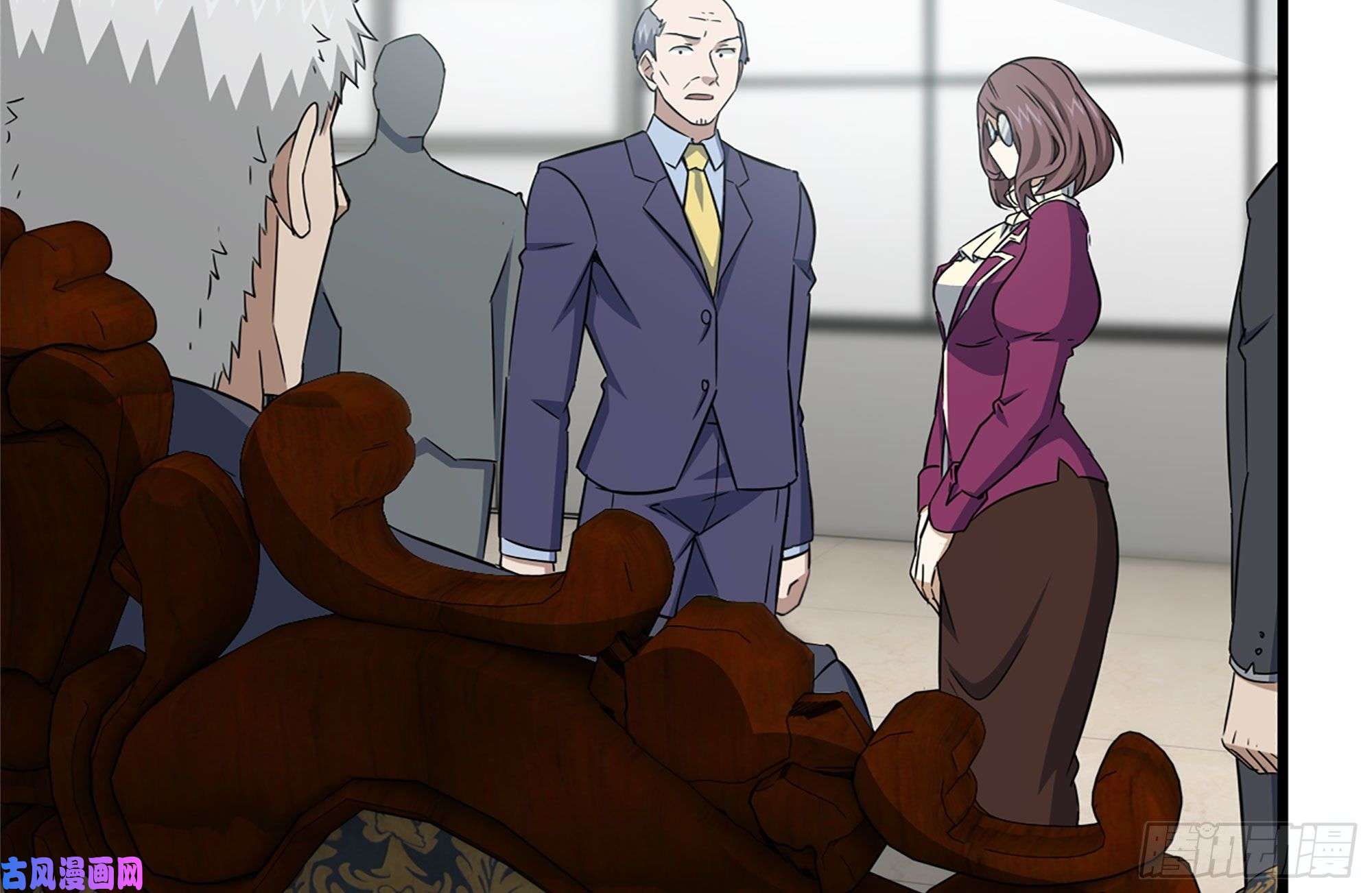 我在末世搬金砖164-出手相助