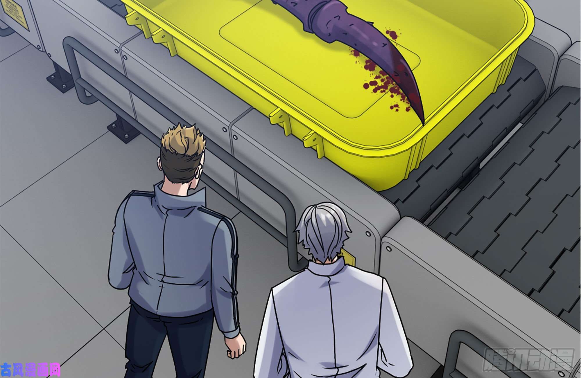 我在末世搬金砖172-下战书