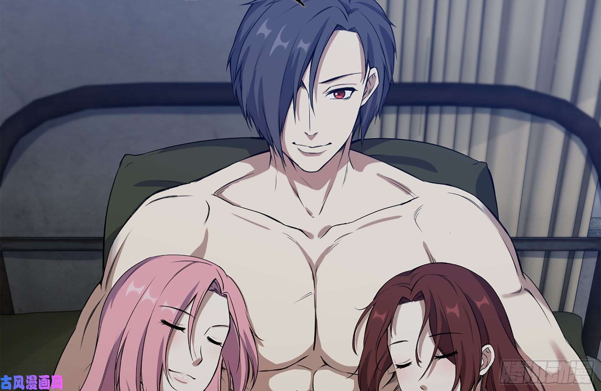 我在末世搬金砖172-下战书