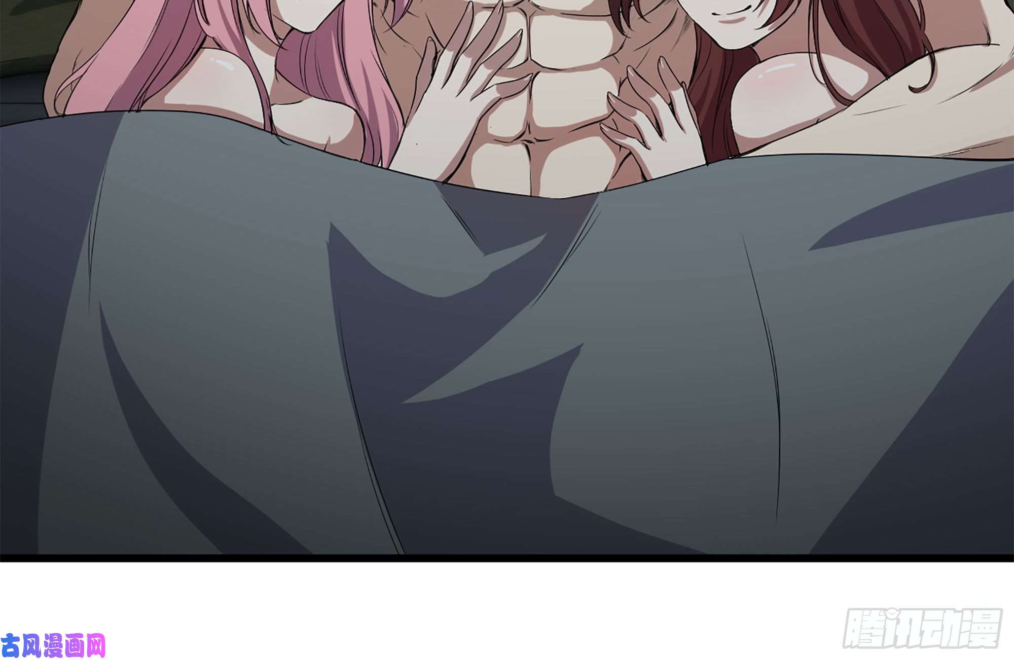 我在末世搬金砖172-下战书