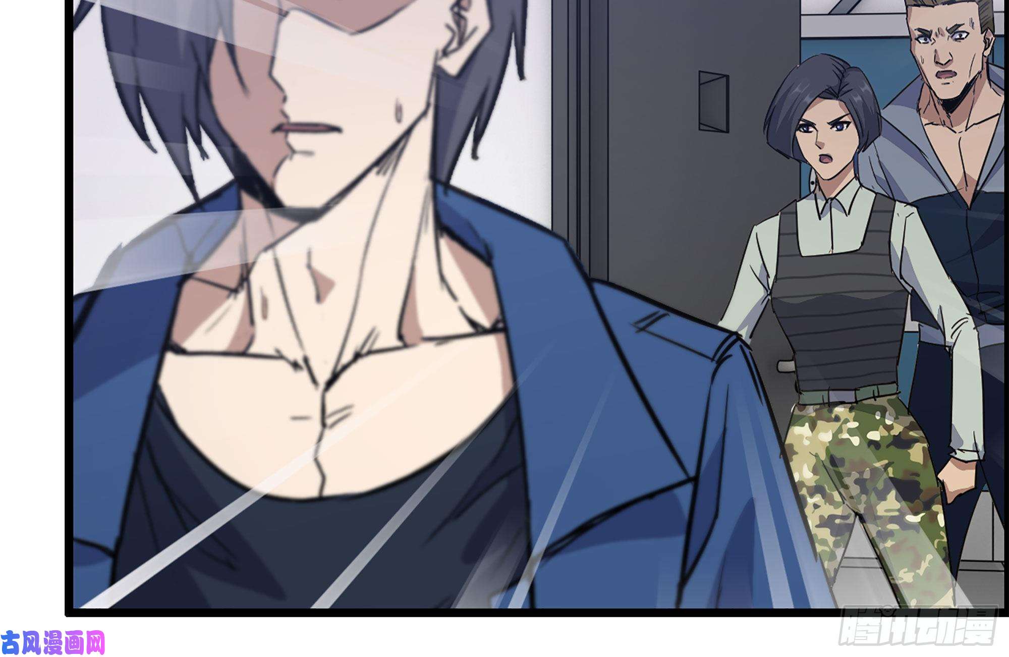 我在末世搬金砖180-人面蜘蛛