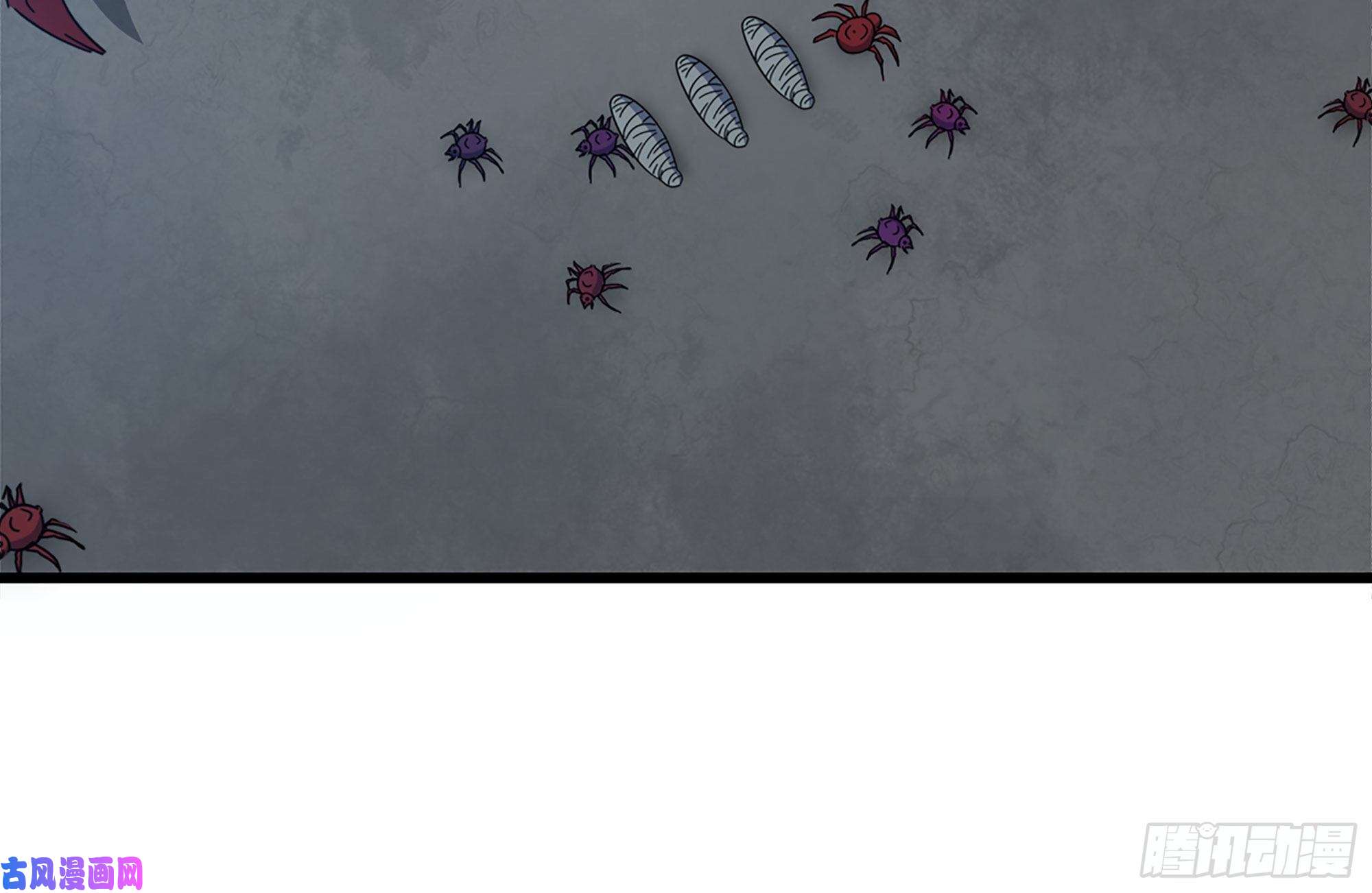 我在末世搬金砖185-蜘蛛女王